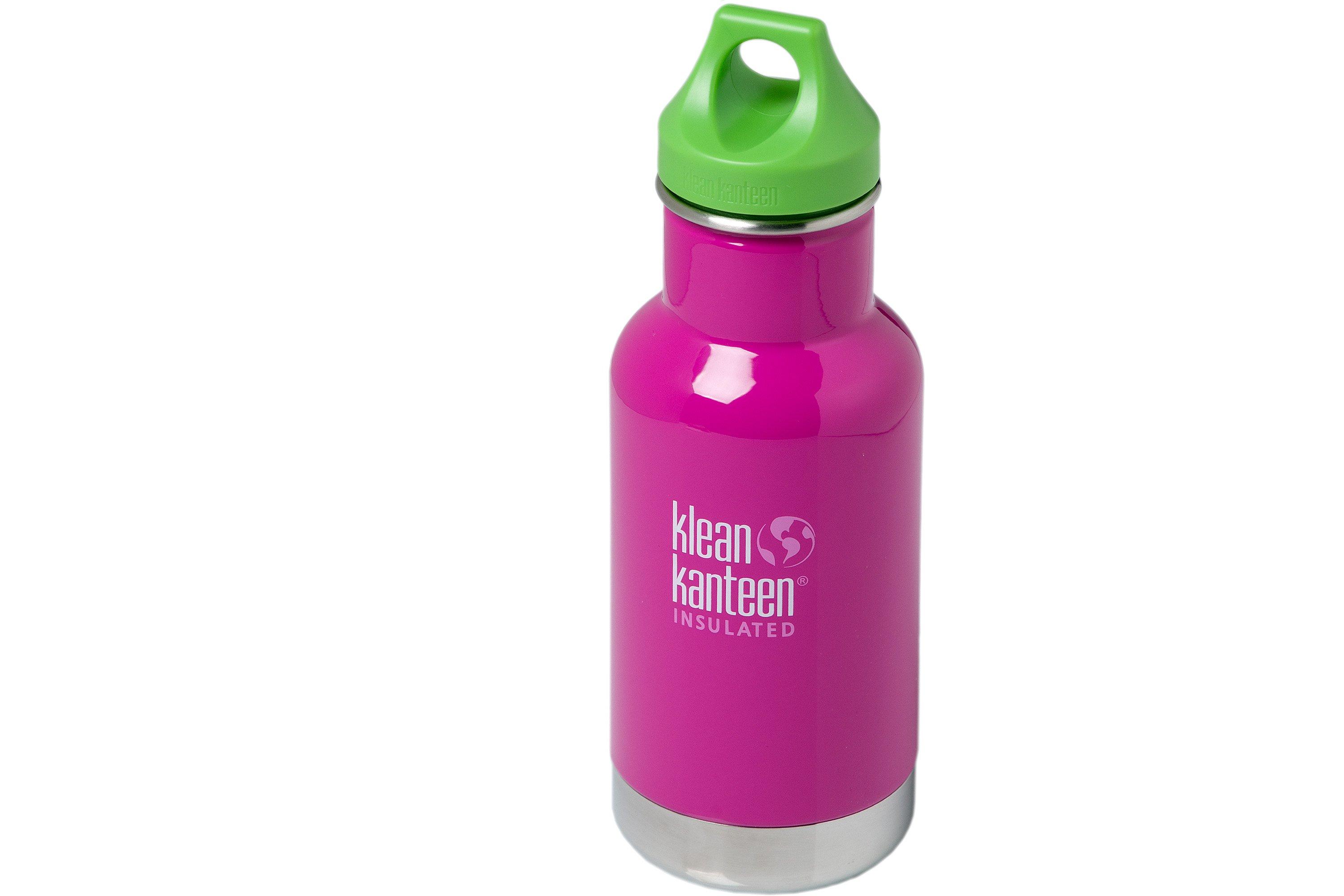 Klean Kanteen Kid Insulated 350 ml, wild orchid Advantageously