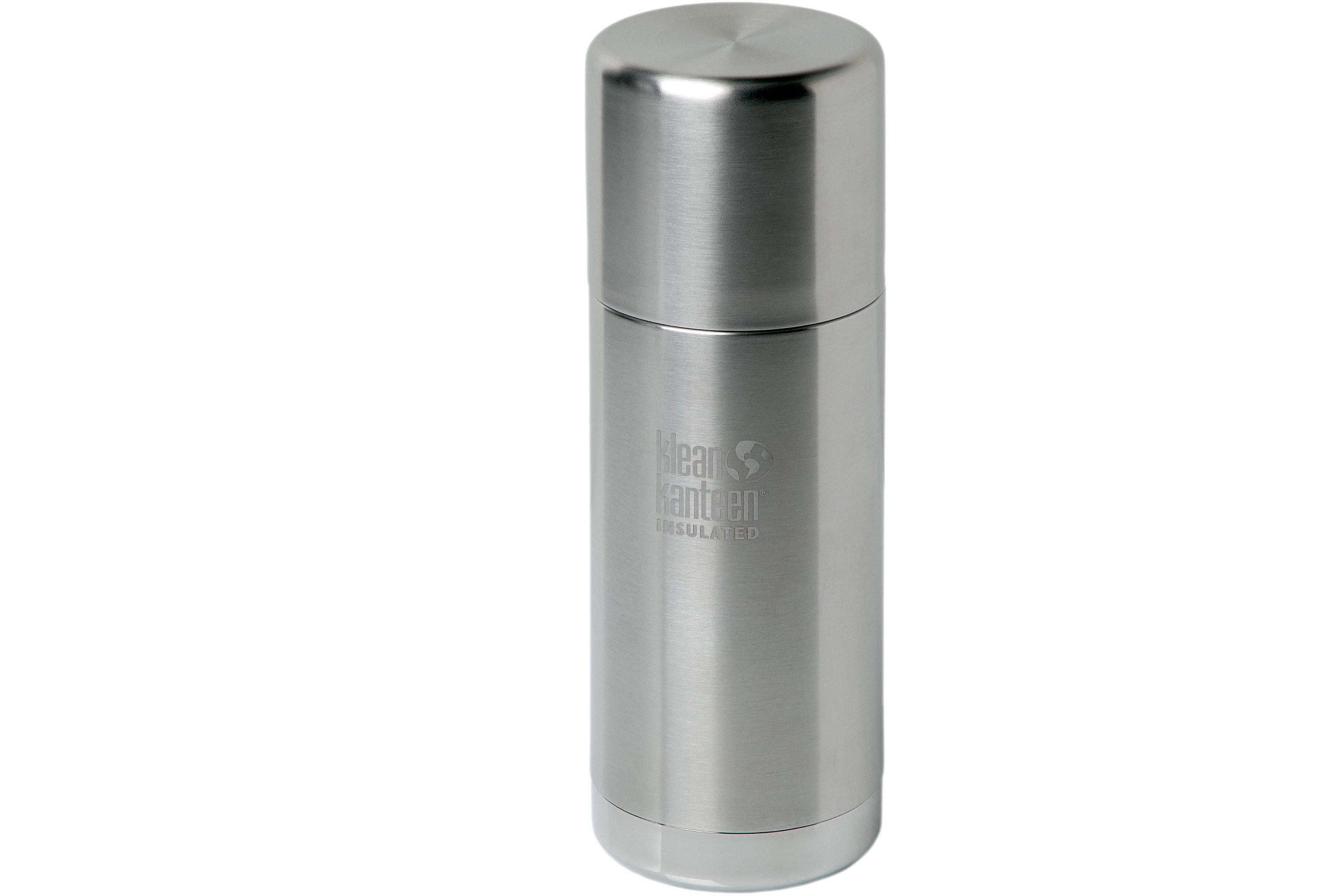 Klean Kanteen TKPro Insulated thermos 750 ml, stainless steel .