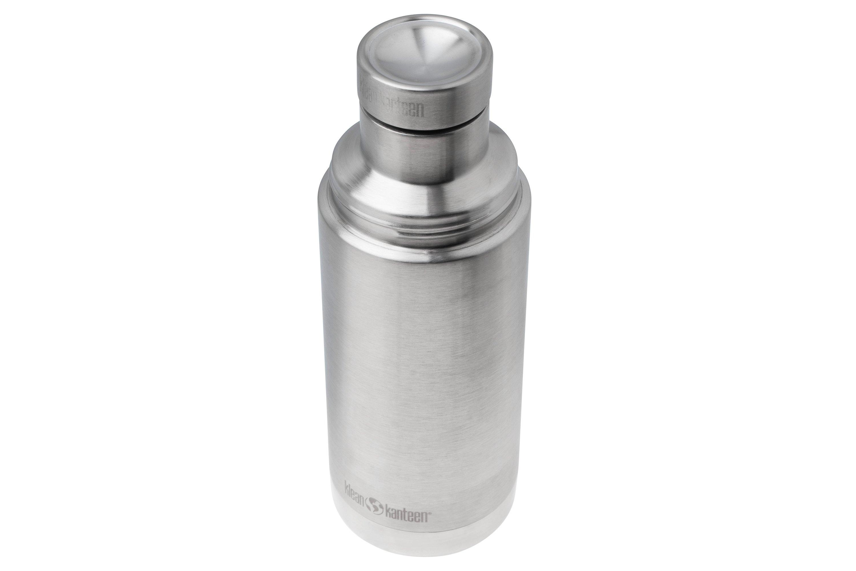 Klean Kanteen TKPro Insulated thermosfles 750 ml, rvs | Voordelig