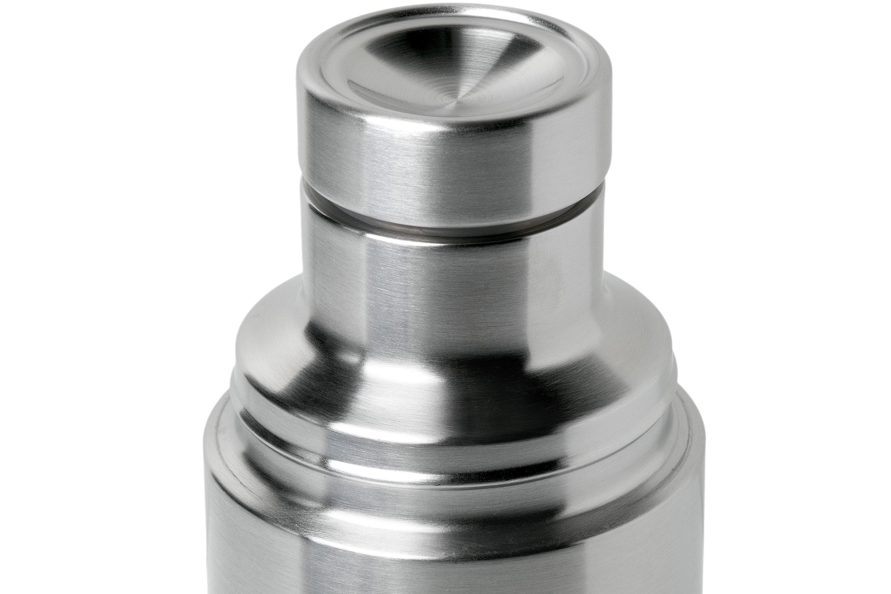 Klean Kanteen TKPro Insulated thermosfles 1L, rvs Voordelig kopen bij