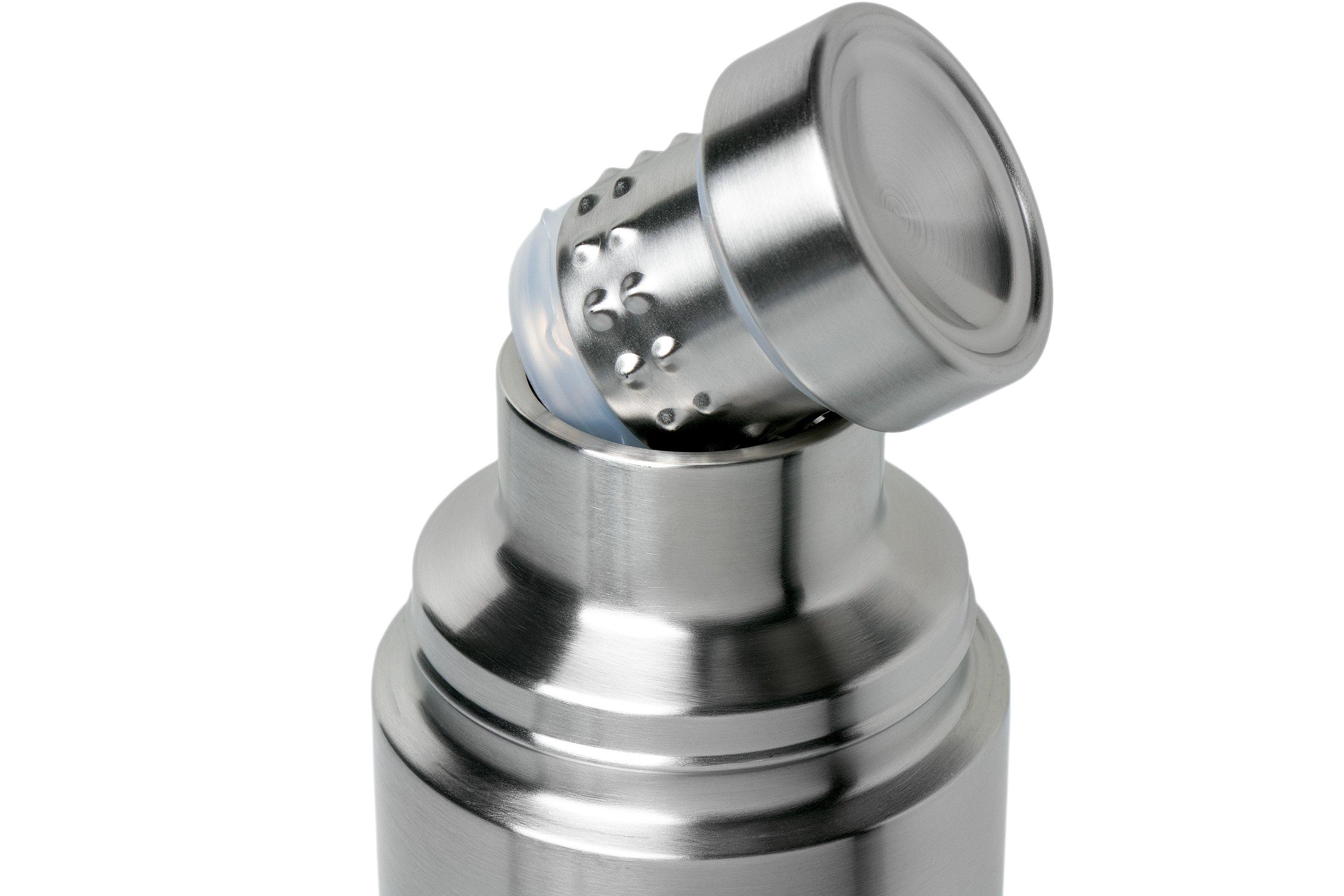 Klean Kanteen TKPro Insulated thermosfles 1L, rvs Voordelig kopen bij