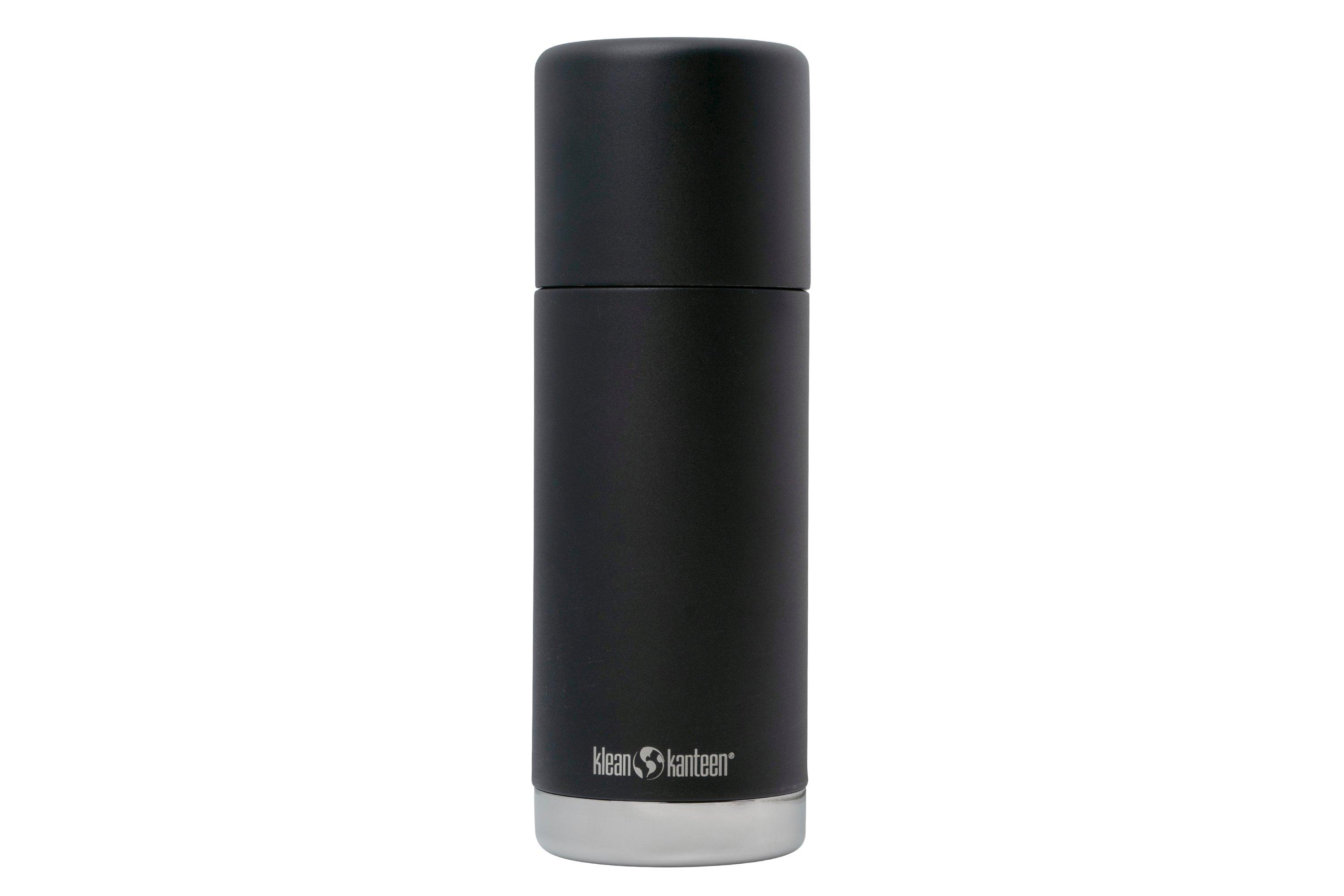 Klean Kanteen Insulated TKWide 470 ml (Café Cap) - Marigold, borraccia