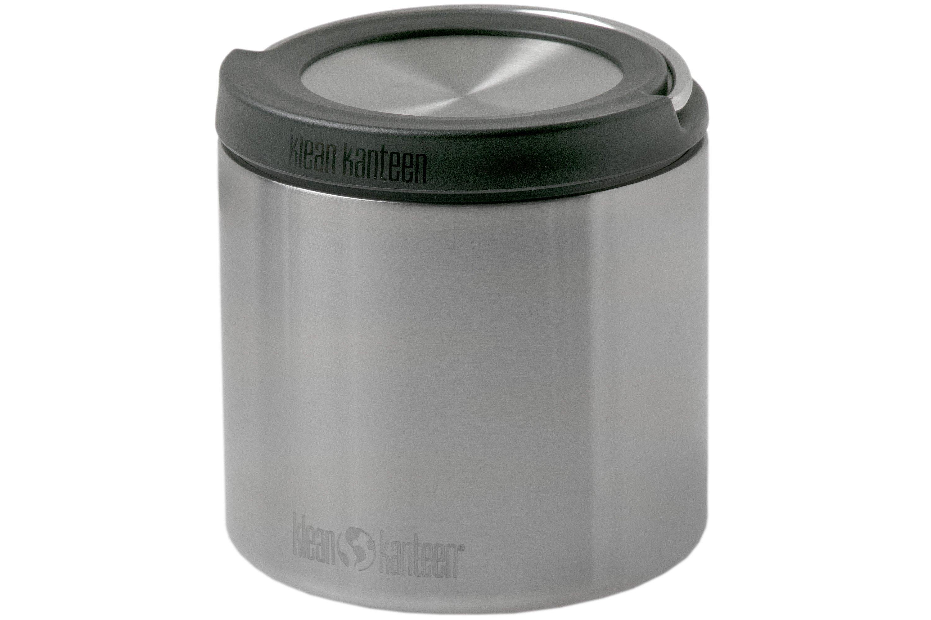 Klean Kanteen TKCanister food canister, 473 ml Advantageously