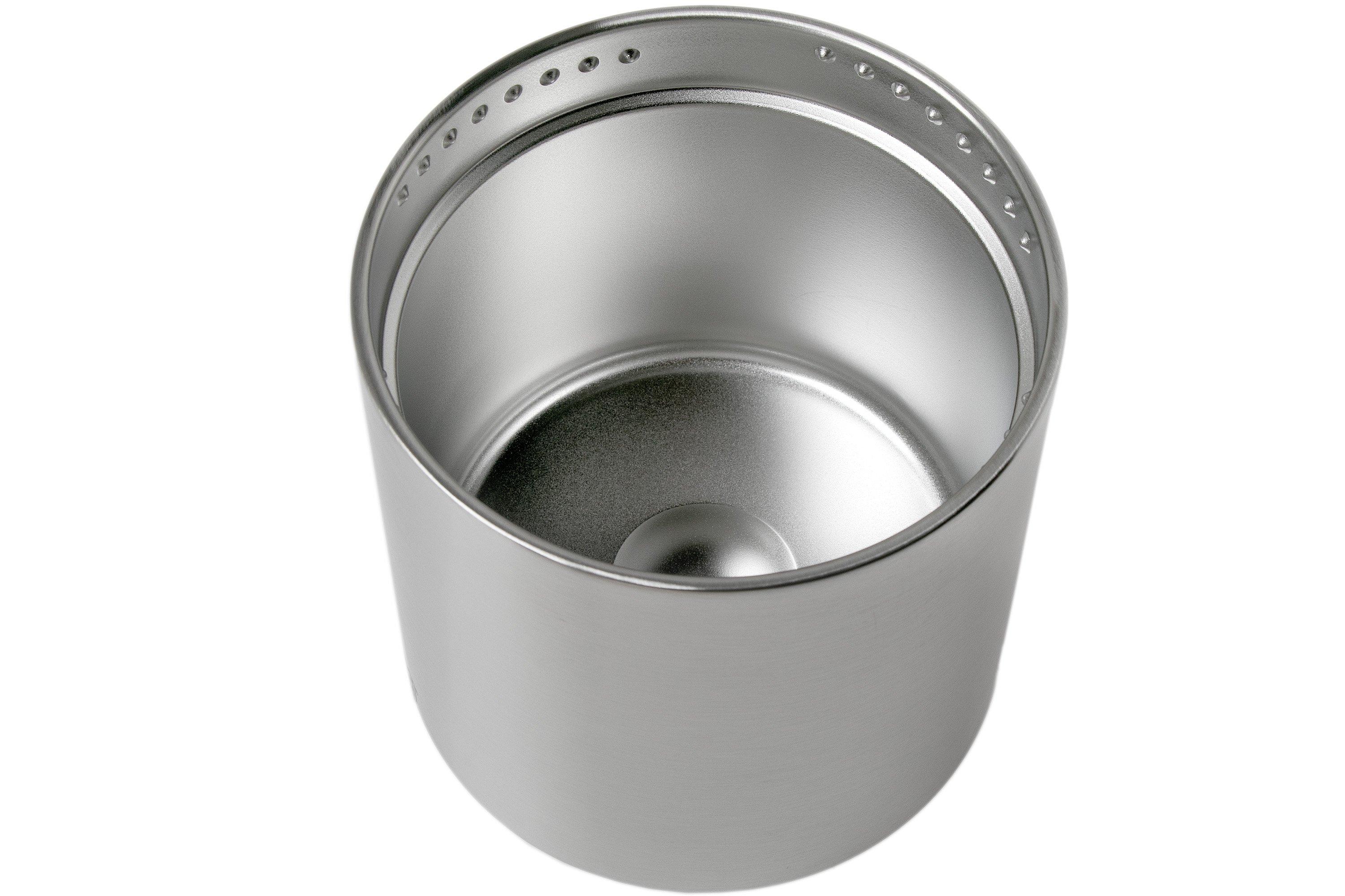 Klean Kanteen TKCanister VI Borraccia In Acciaio Inox Spazzolato - Unisex, Adulto, Taglia Unica - 4