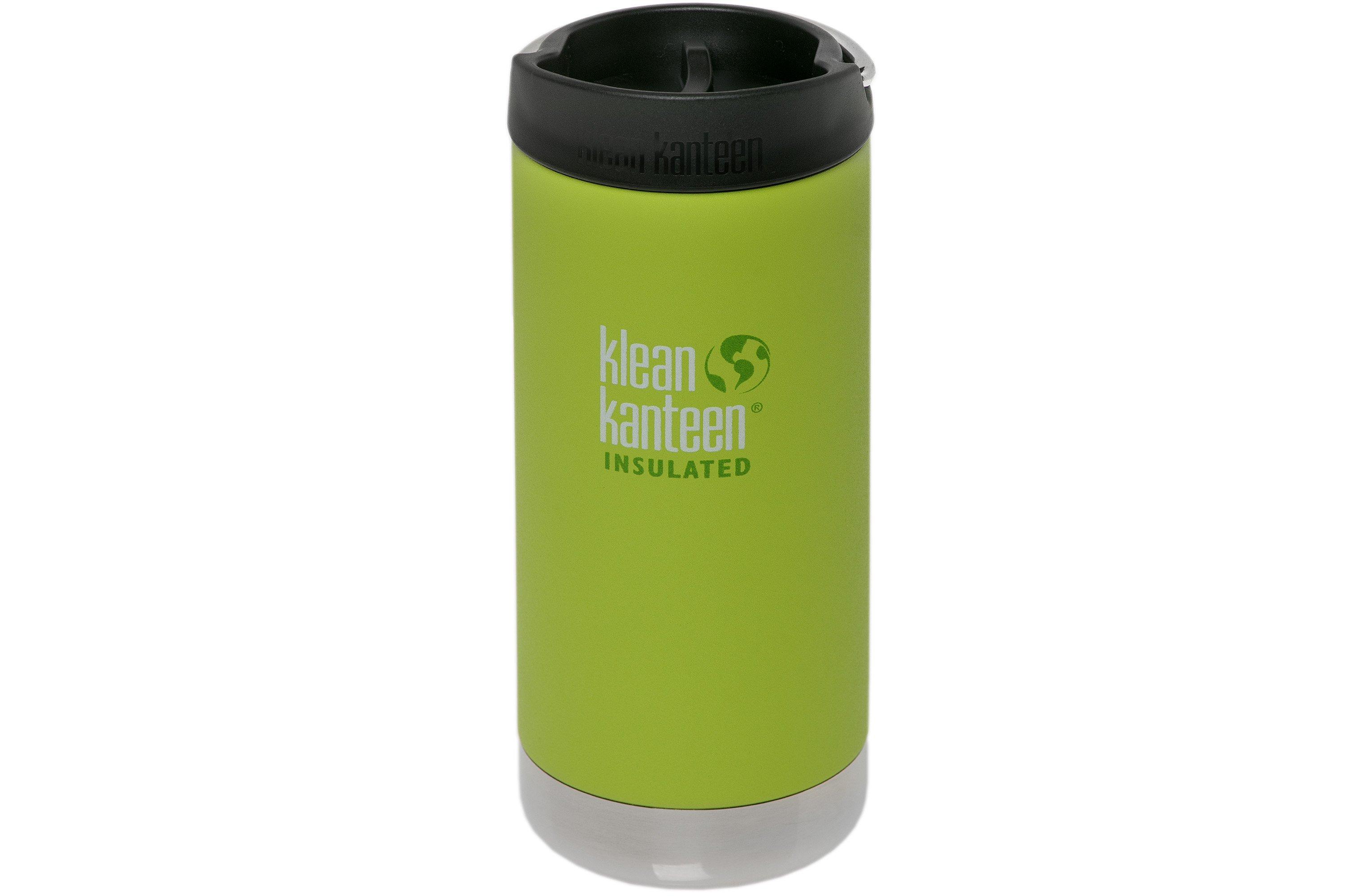 Klean Kanteen Insulated thermos TKWide 335 ml (Café Cap) juicy pear