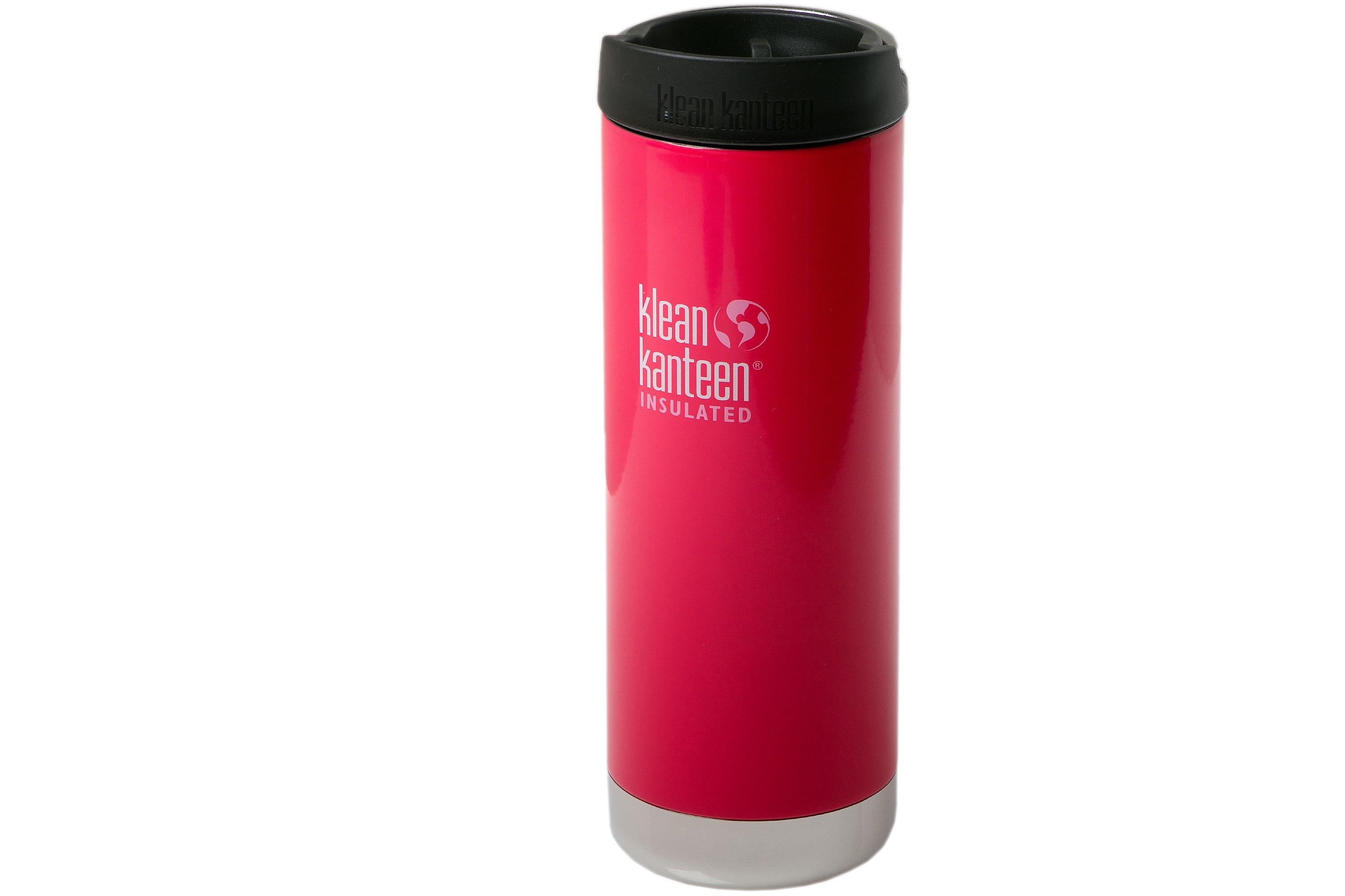 Klean Kanteen Insulated TKWide 470 ml (Café Cap) melon punch