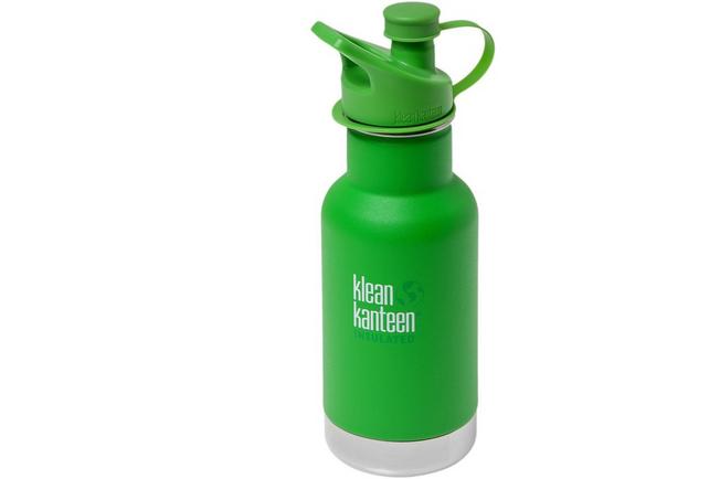 Image for Klean Kanteen Kid Insulated Sport Cap 350 ml, Lizard Tails