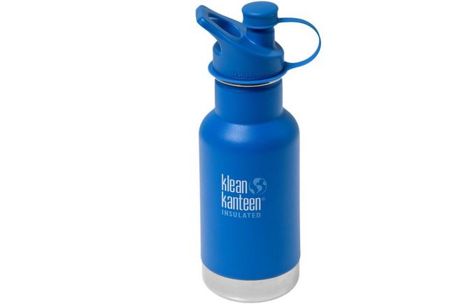 Image for Klean Kanteen Kid Insulated Sport Cap 350 ml, Pool Party