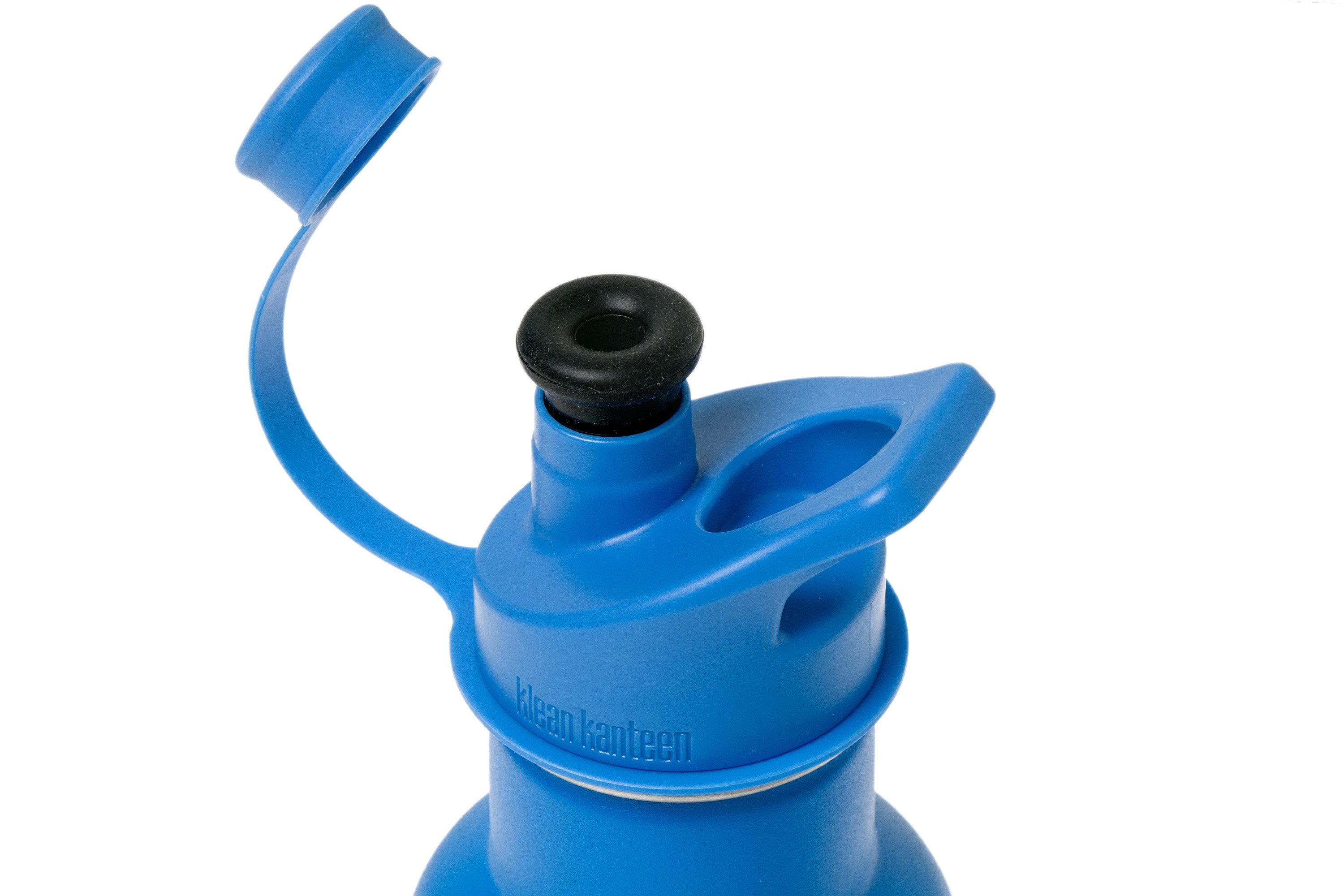 Klean Kanteen Kid Insulated Sport Cap 350 ml, Pool Party