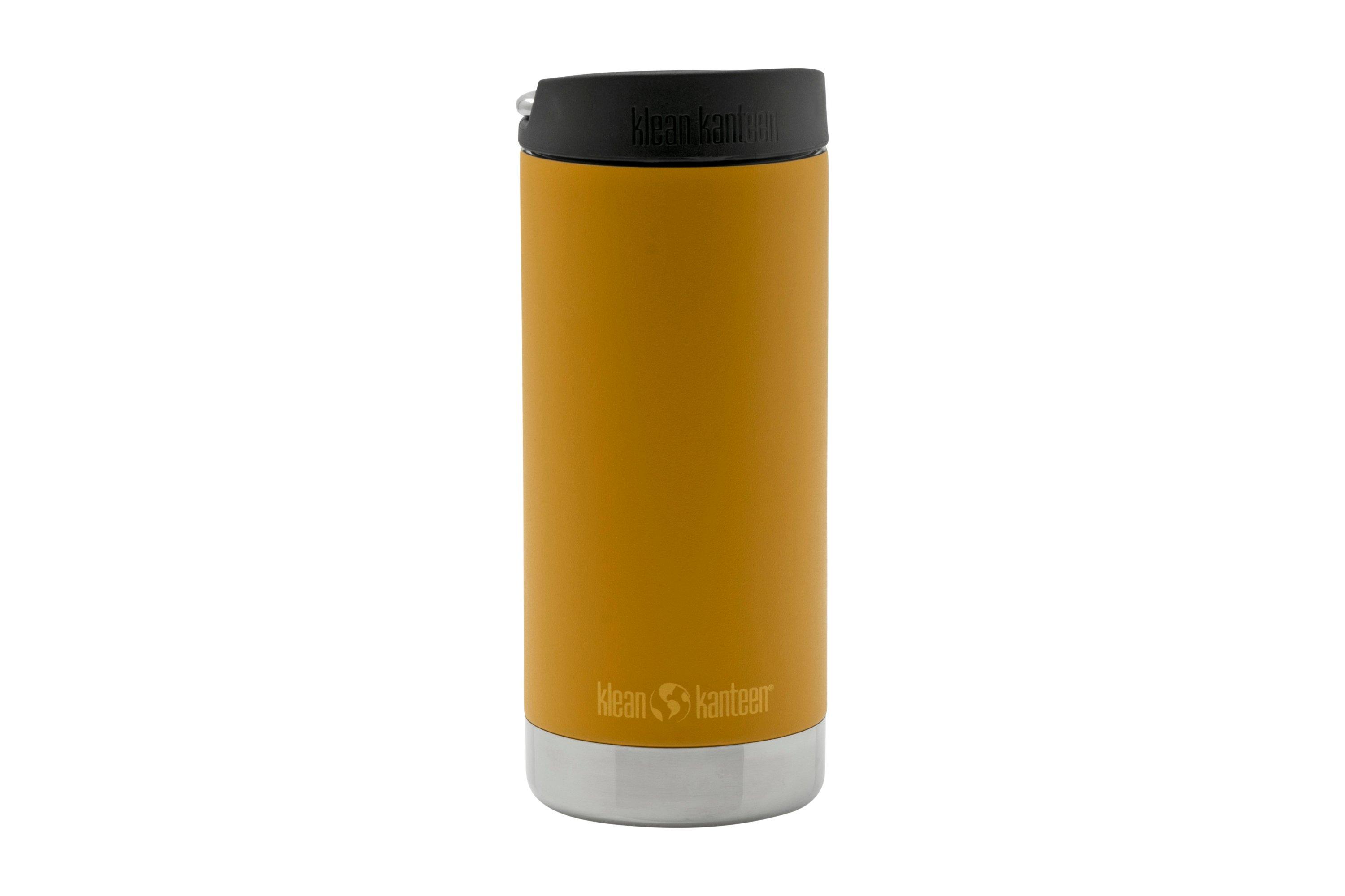 Klean Kanteen Insulated TKWide 355 ml (Café Cap) Marigold