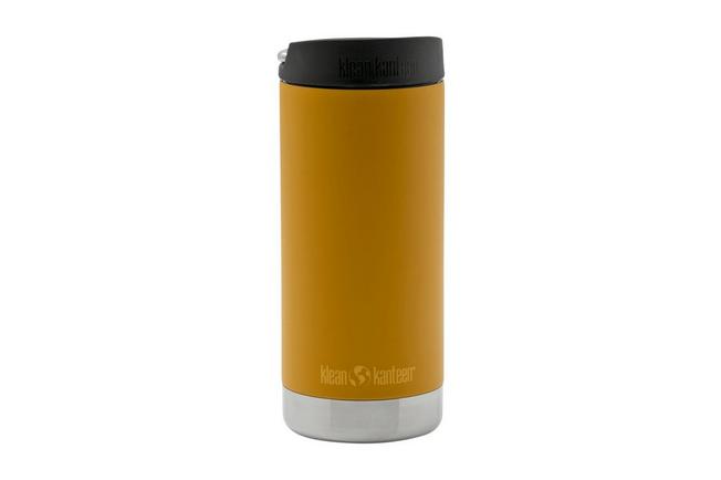 Klean Kanteen : 355ml Vacuum Insulated Wide Stainless Steel Cafe Cap Coffee  Cup by Klean Kanteen (355ml-Cafe-Cap)