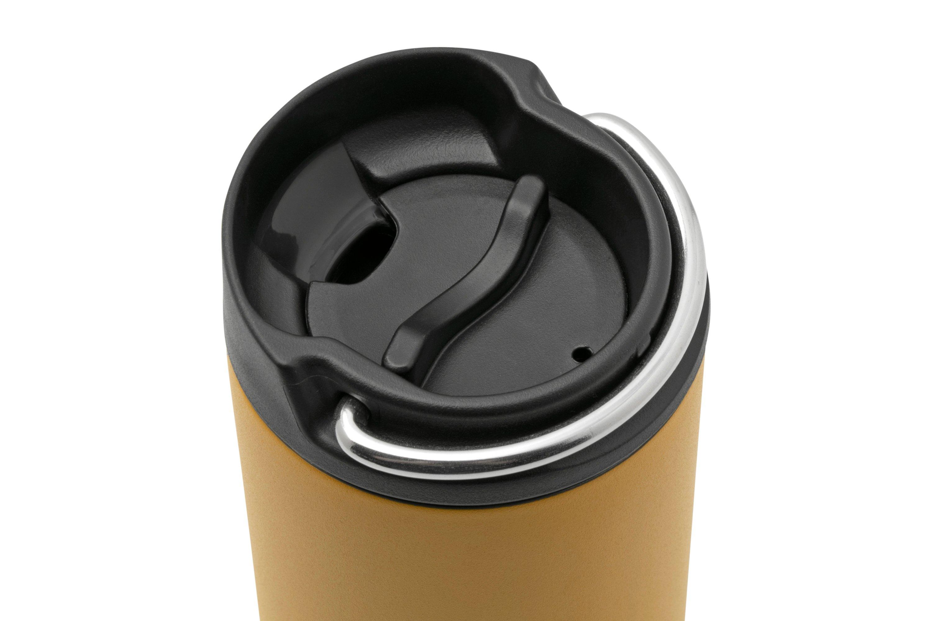 Klean Kanteen Insulated TKWide 355 ml (Café Cap) - Marigold