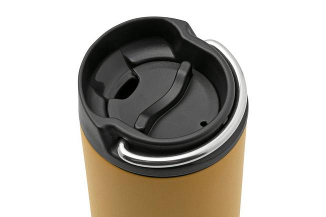 Klean Kanteen : 355ml Vacuum Insulated Wide Stainless Steel Cafe Cap Coffee  Cup by Klean Kanteen (355ml-Cafe-Cap)