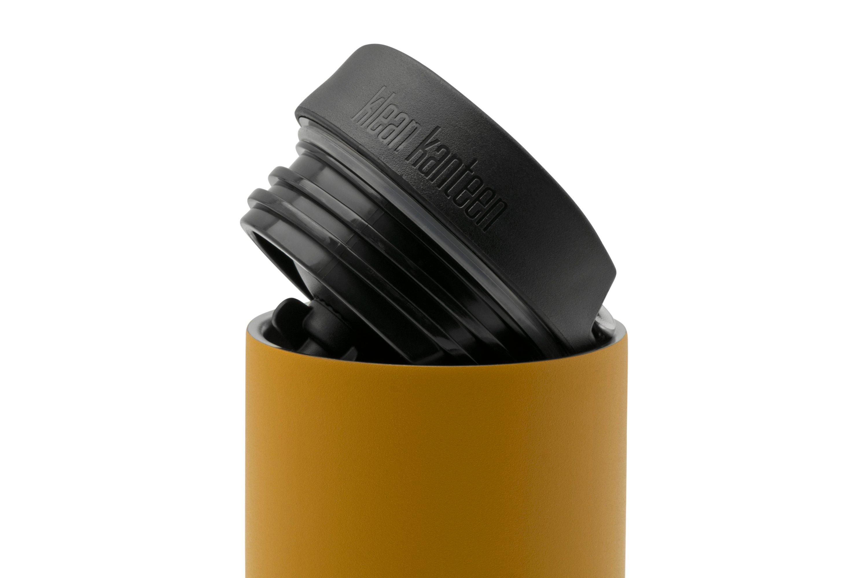 Klean Kanteen Insulated TKWide 355 ml (Café Cap) Marigold Compras
