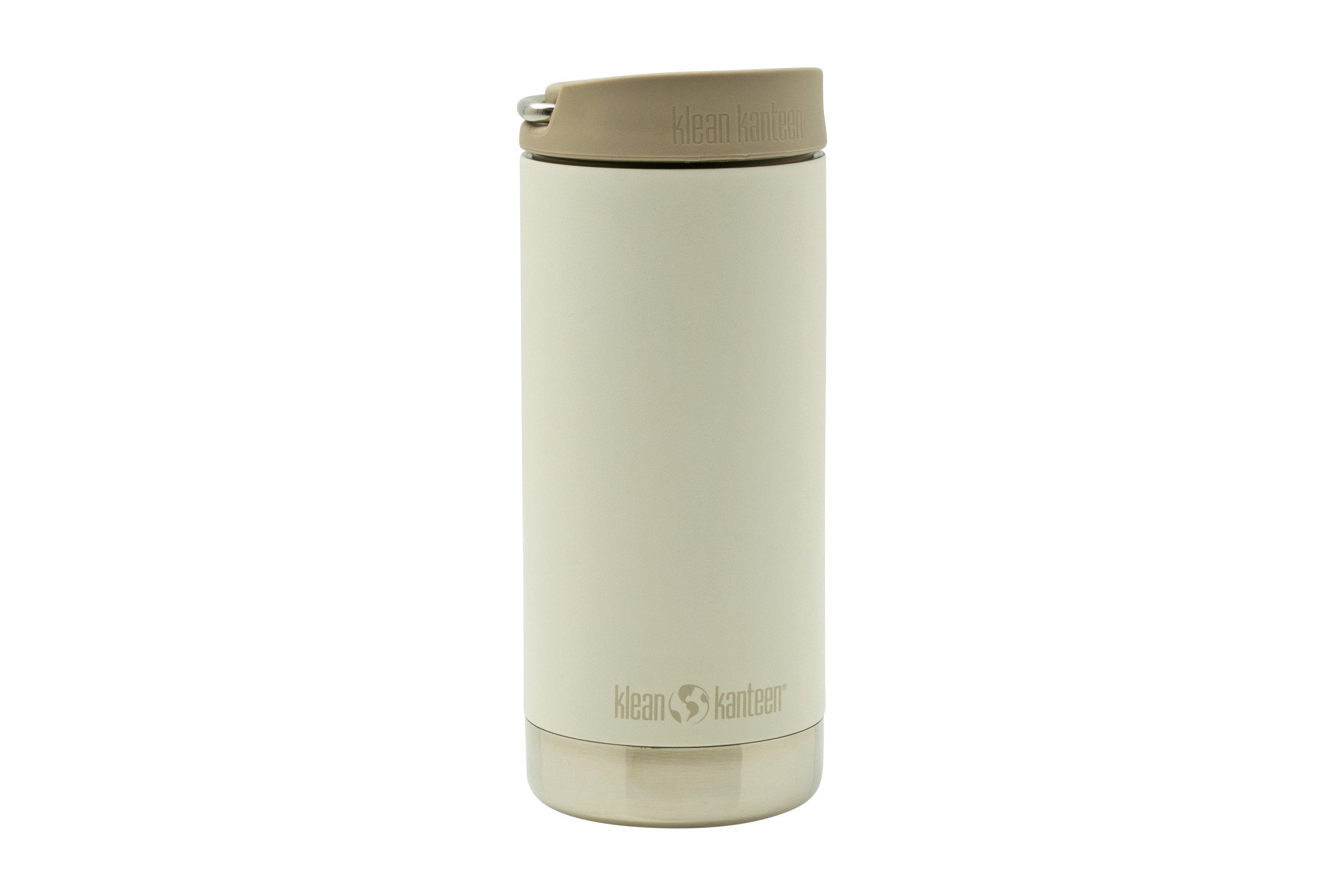 Klean Kanteen : 355ml Vacuum Insulated Wide Stainless Steel Cafe Cap Coffee  Cup by Klean Kanteen (355ml-Cafe-Cap)