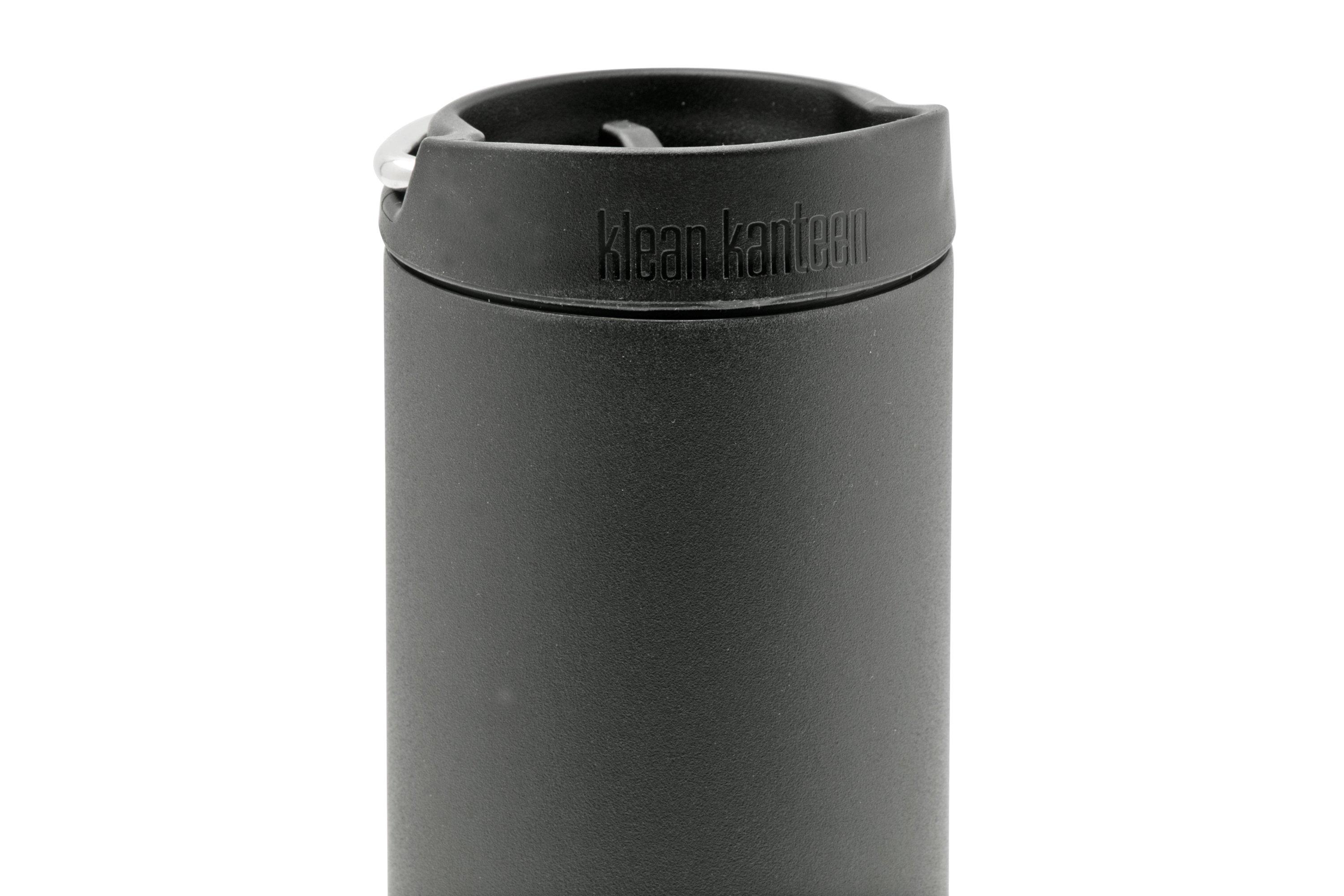 Klean Kanteen Insulated TKWide 470 ml (Café Cap) - Black | Compras con