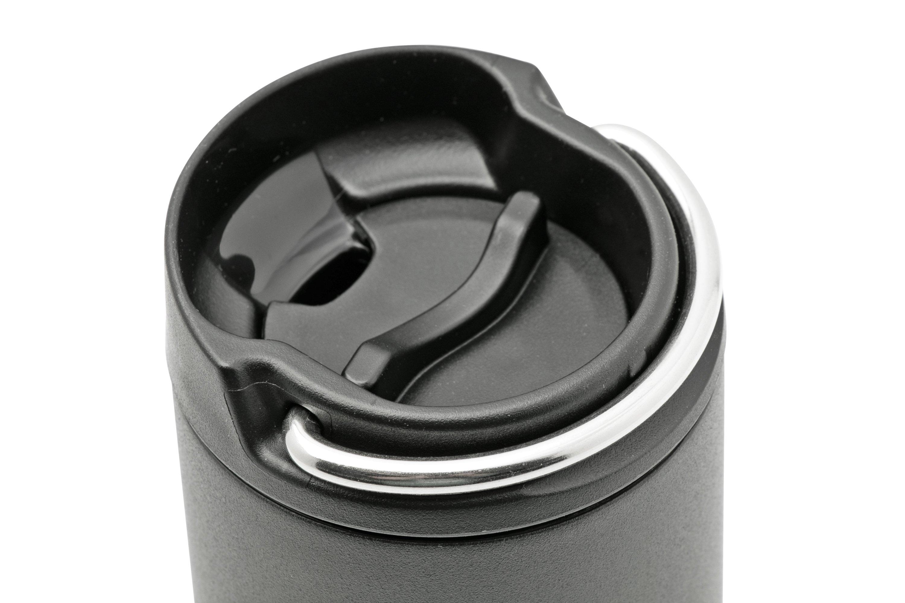 Klean Kanteen Insulated TKWide 470 ml (Café Cap) - Black ...