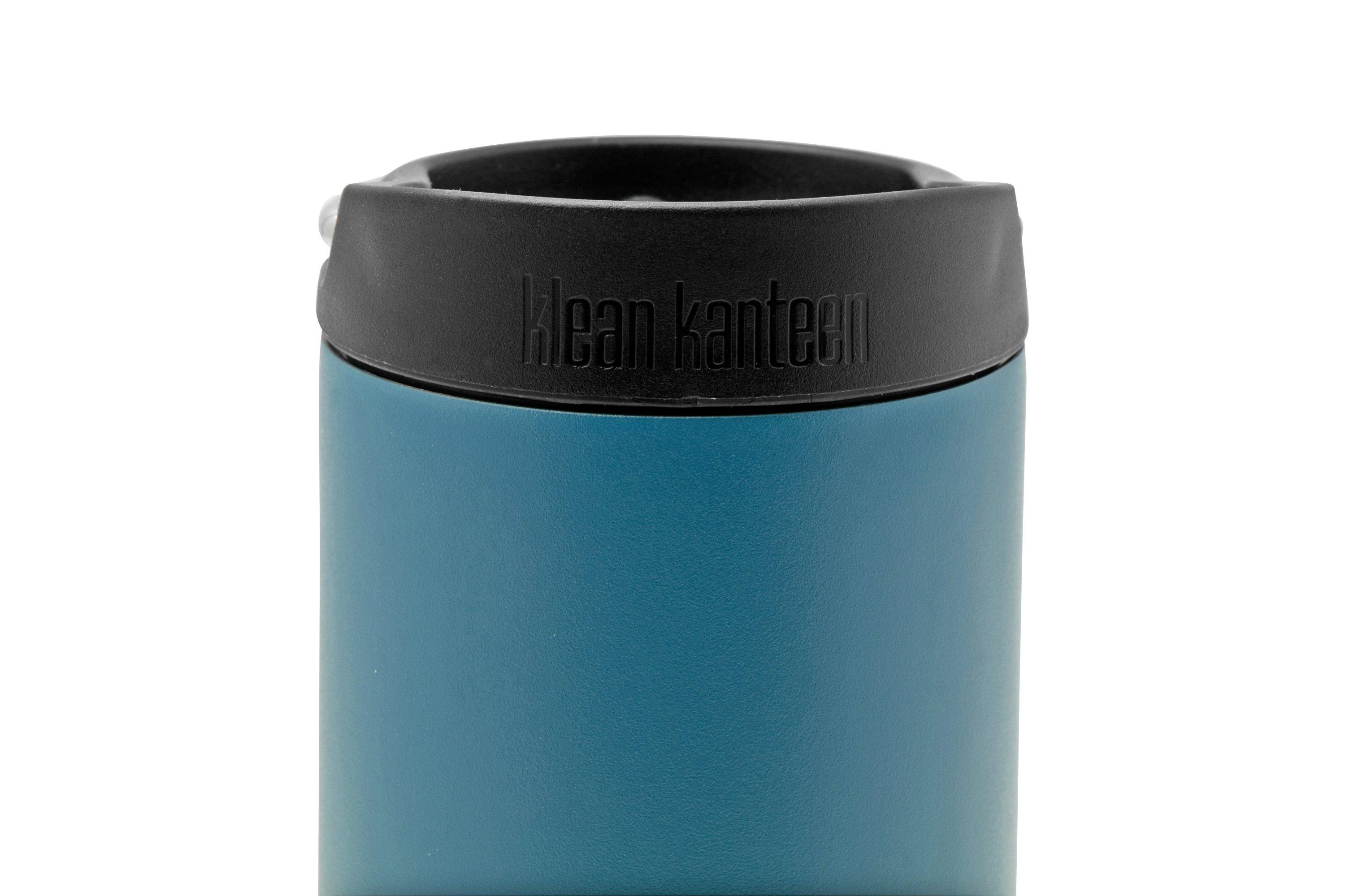 Klean Kanteen Insulated TKWide 470 ml (Café Cap) Real Teal