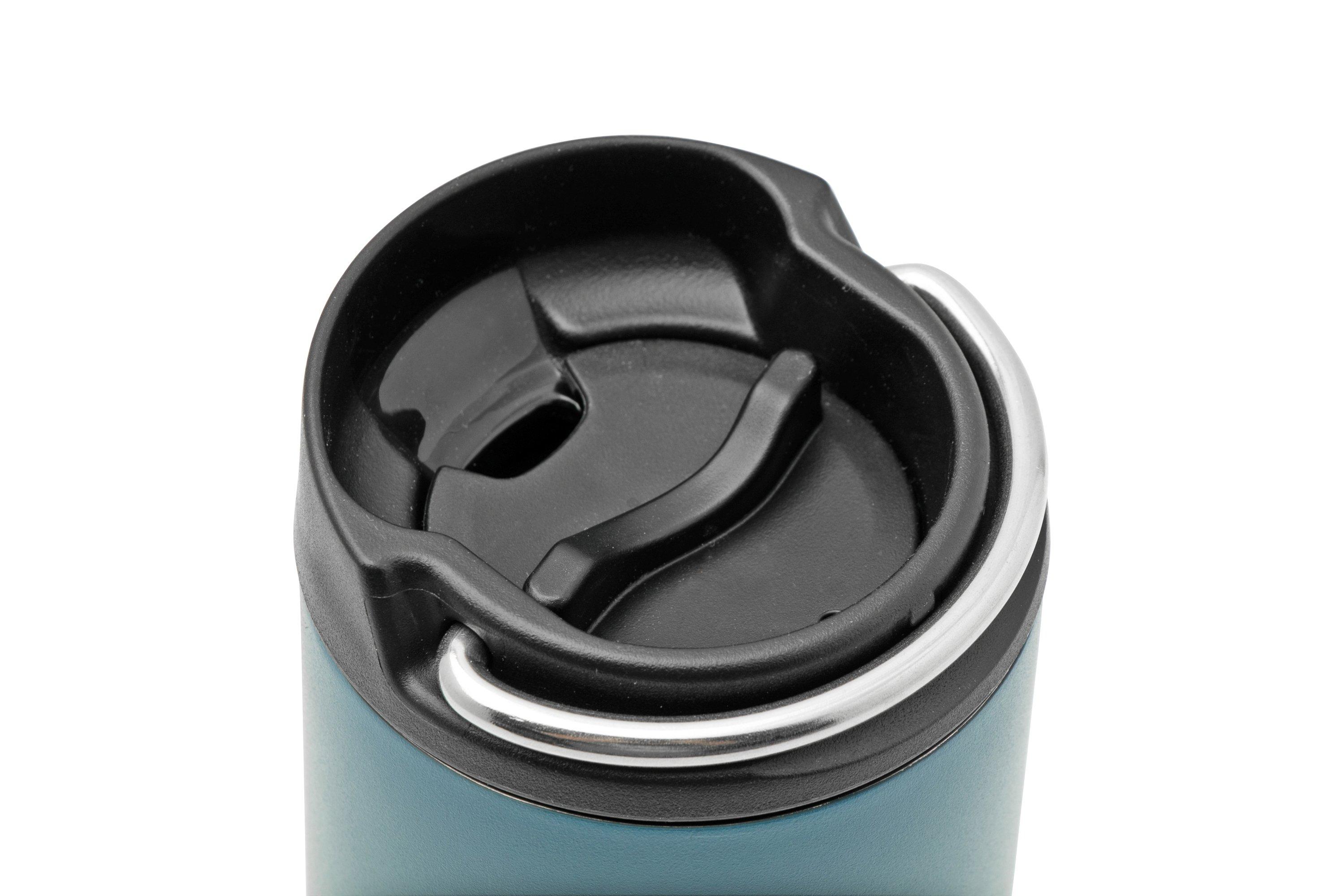 Klean Kanteen Insulated TKWide 470 ml (Café Cap) Real Teal