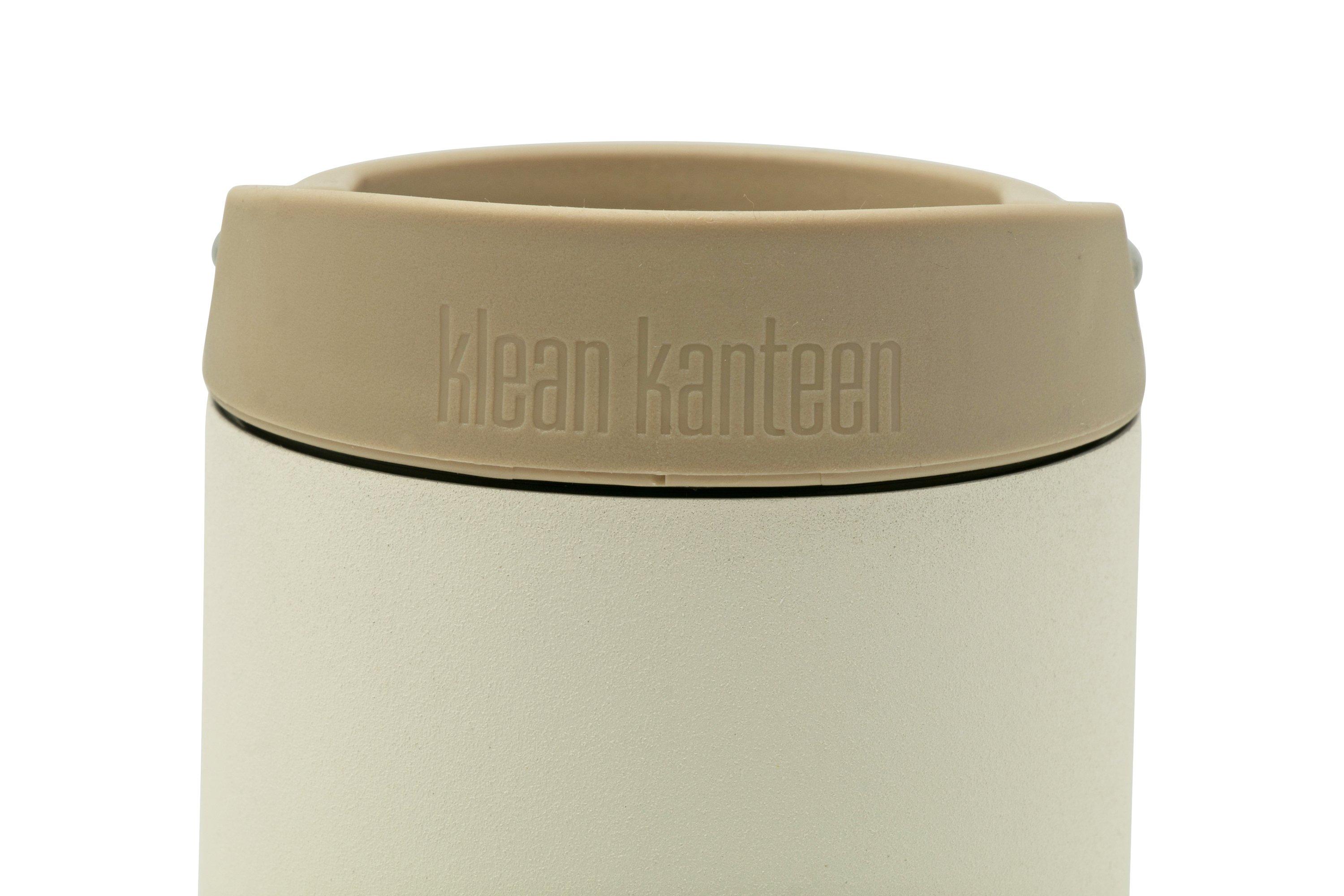 Klean Kanteen Insulated TKWide 470 ml (Café Cap) Tofu