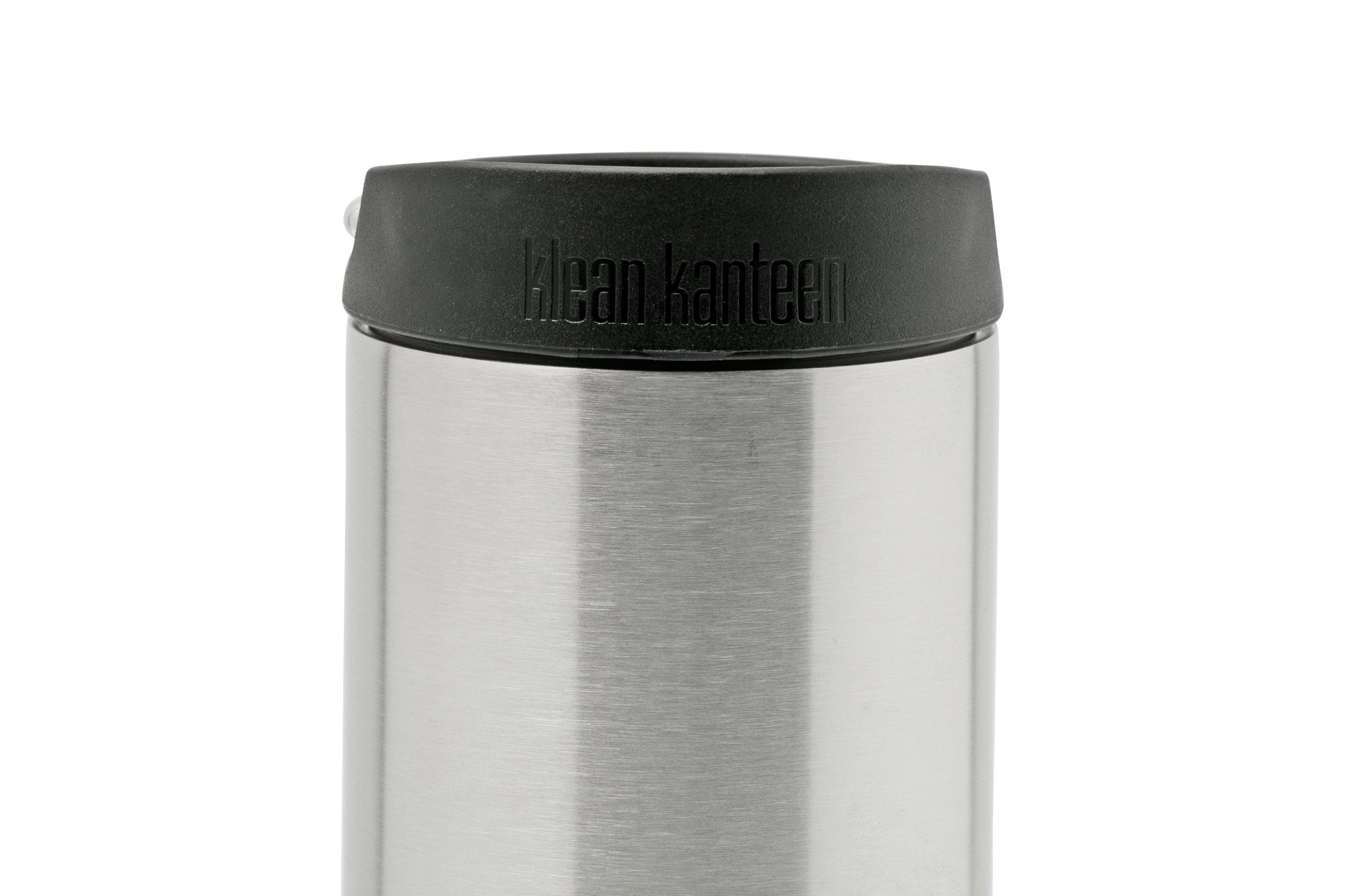 Klean kanteen TKWide 946ml Thermosflasche Grün Trekkinn