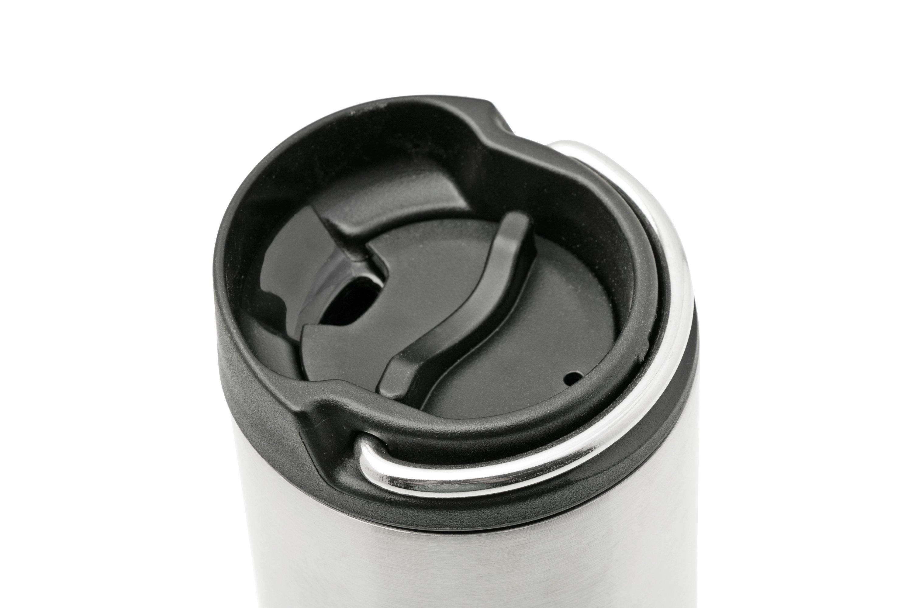 Klean Kanteen Insulated TKWide 590 ml (Café Cap) Brushed Stainless