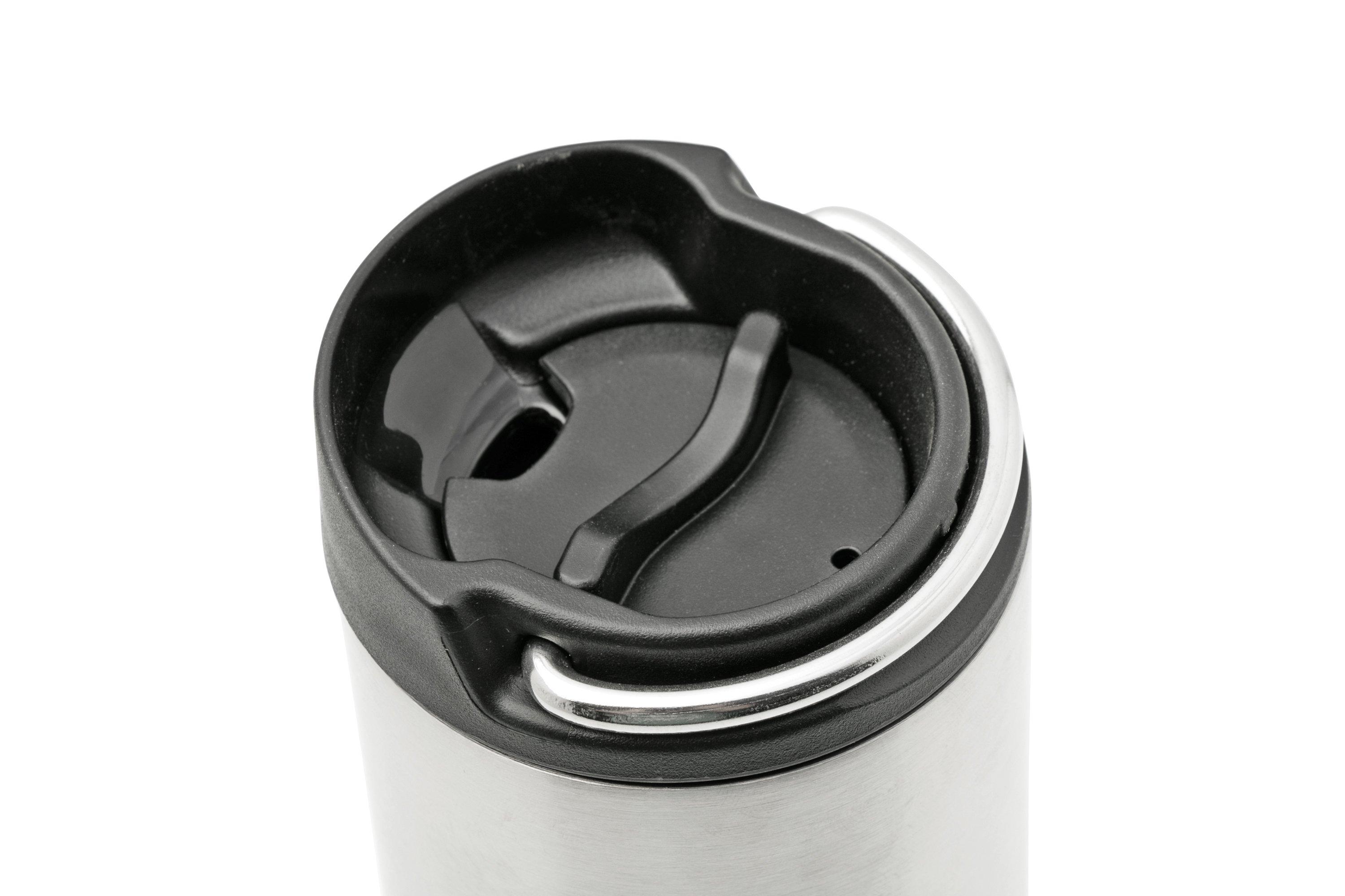 Klean Kanteen Insulated TKWide 590 ml (Café Cap) - Brushed Stainless ...