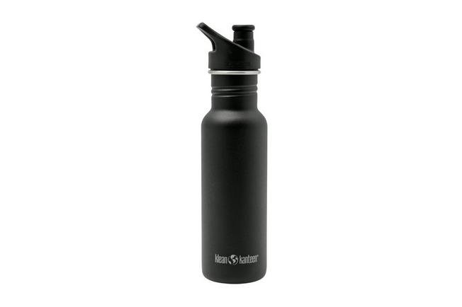 Klean Kanteen Classic /Sport Cap 500 ml, stainless steel