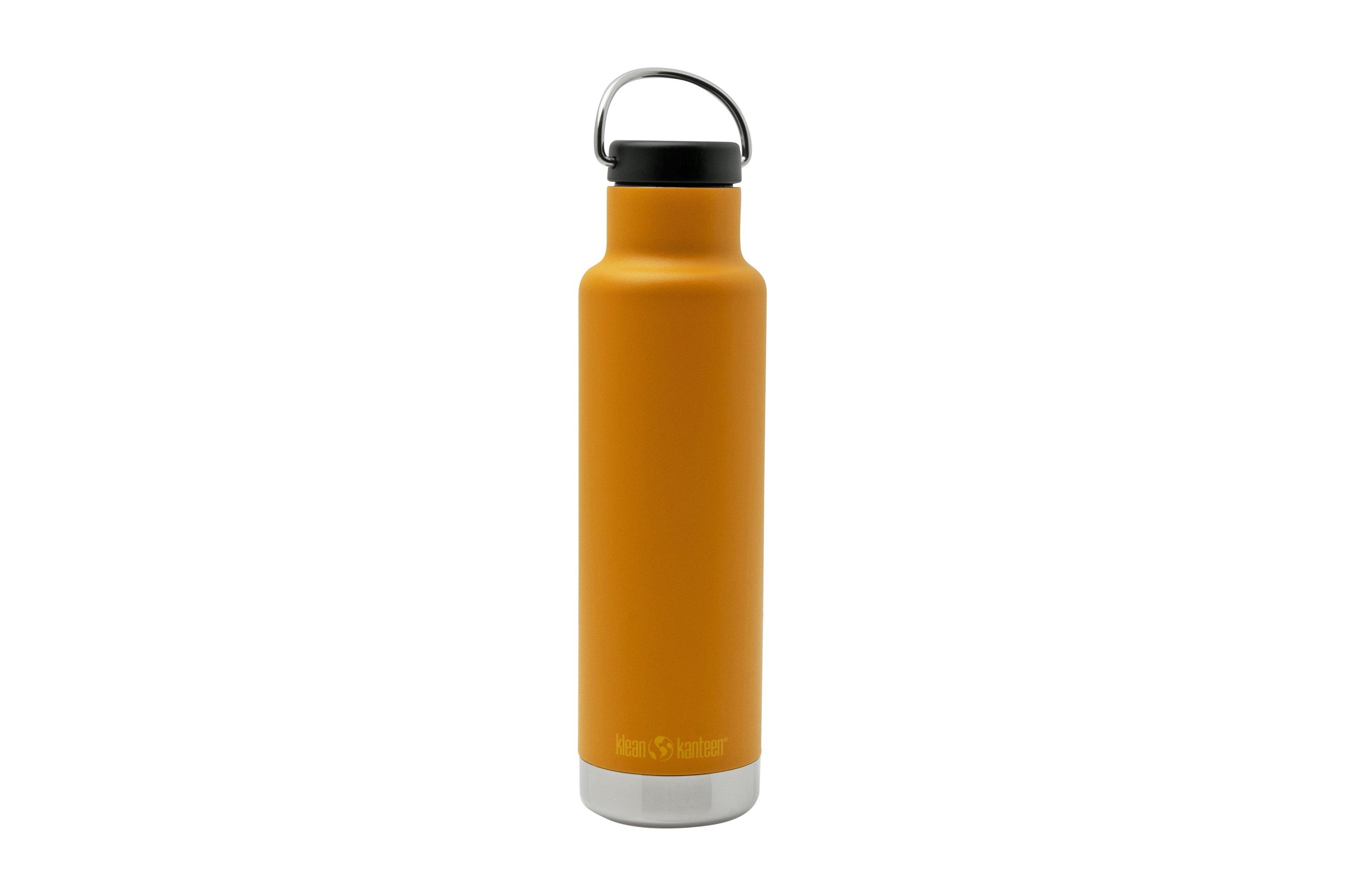 Klean Kanteen Classic Insulated Loop Cap, 592 ml, Marigold