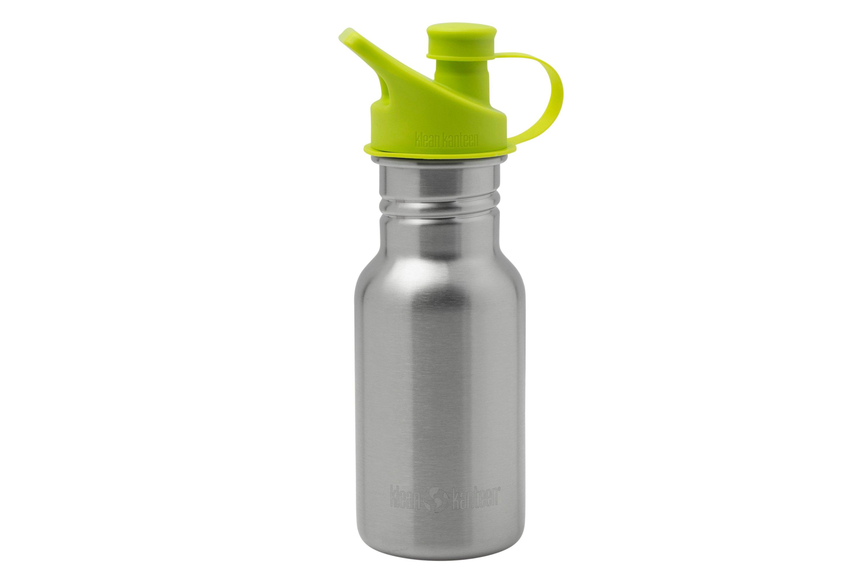 Klean kanteen kid classic 355ml vacuum best sale insulated & sport cap