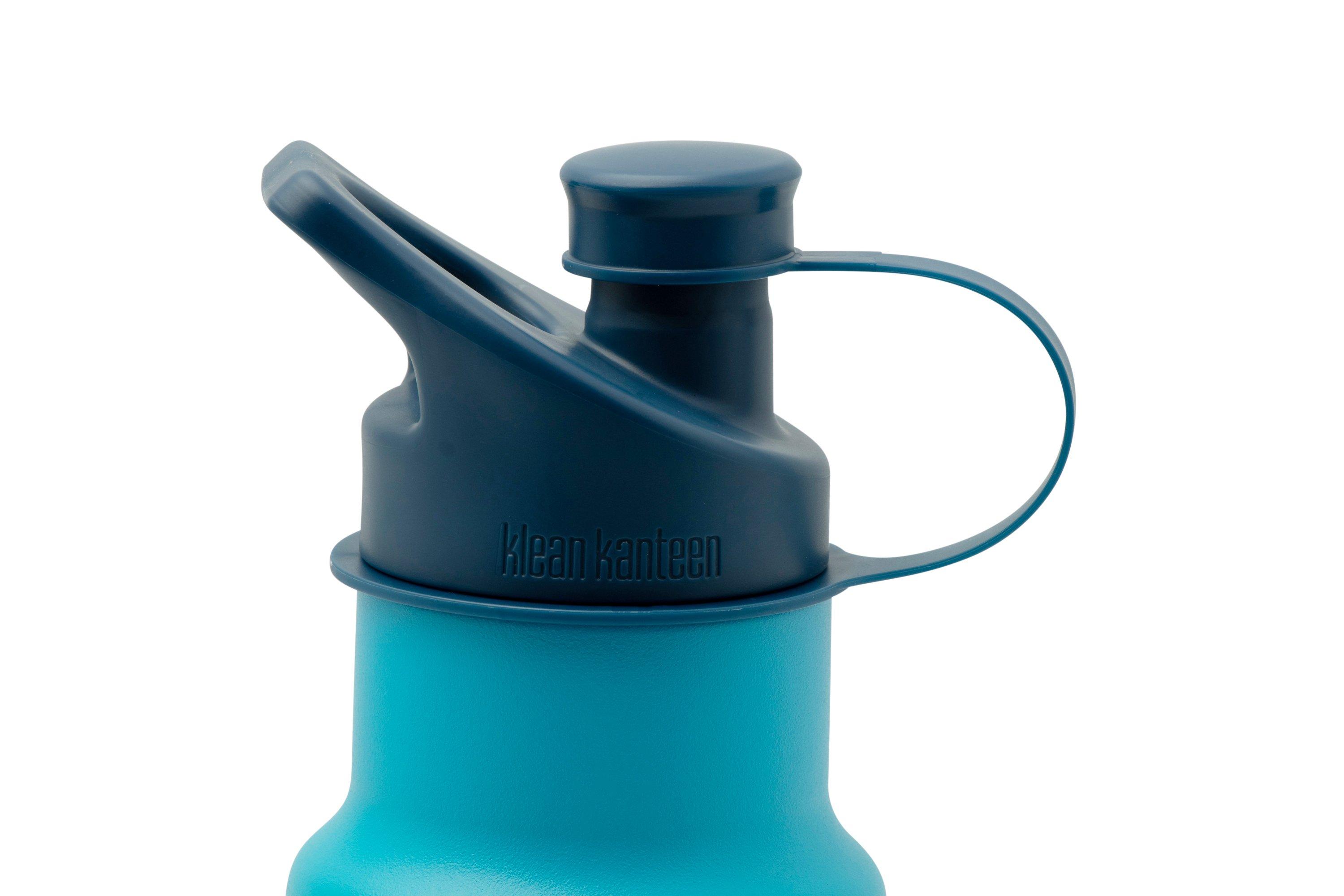 Supreme 水筒 Klean Kanteen 18oz_Classic_FlipSeal_BK-