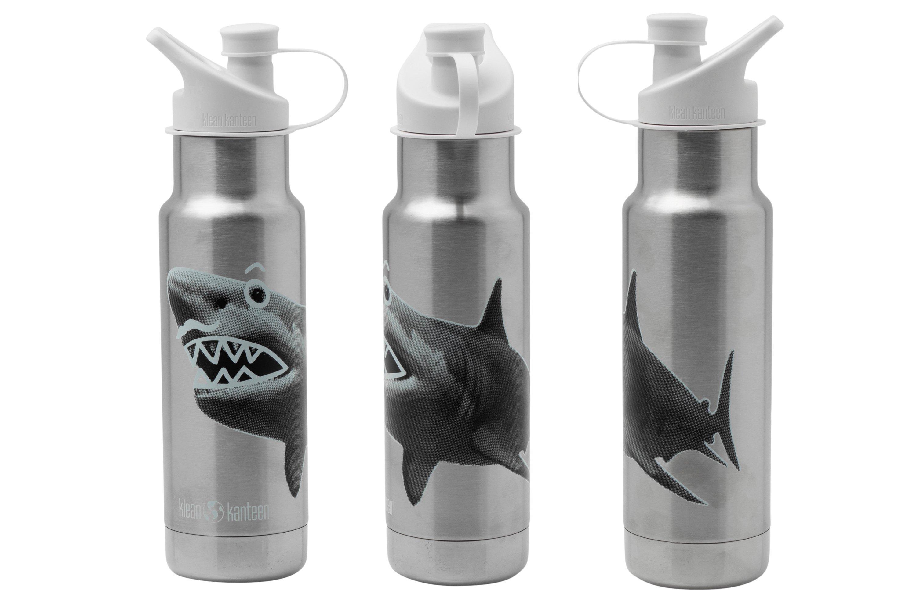 Klean Kanteen Kid's Classic Narrow 12oz-Insulated Bottle - Mr.Shark