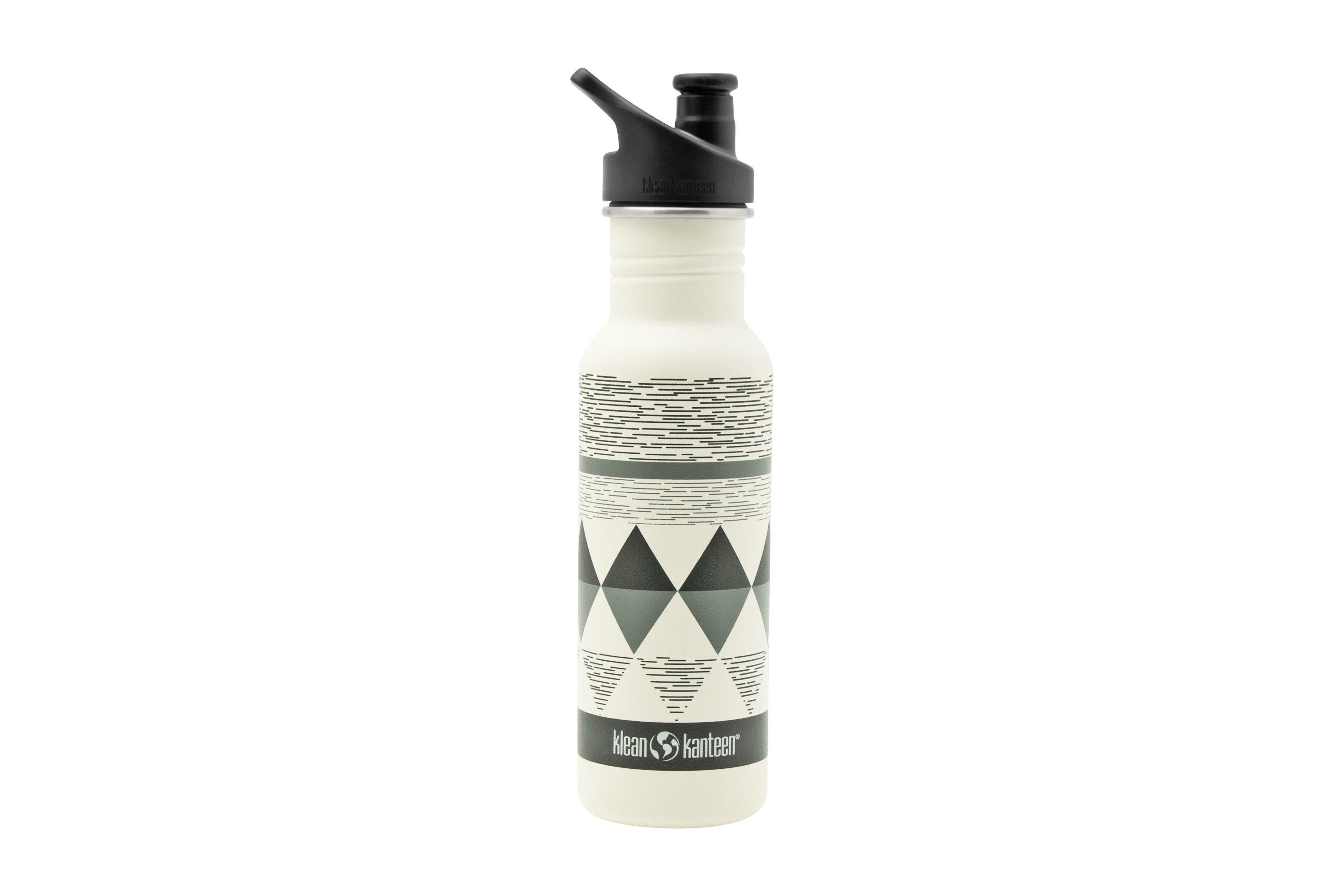 Klean Kanteen Classic With Sports Top