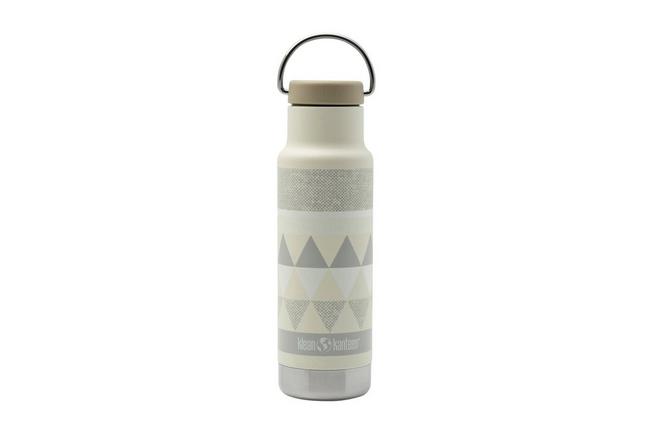 Klean Kanteen Bottle - Classic Insulated Stainless Steel with Loop Cap