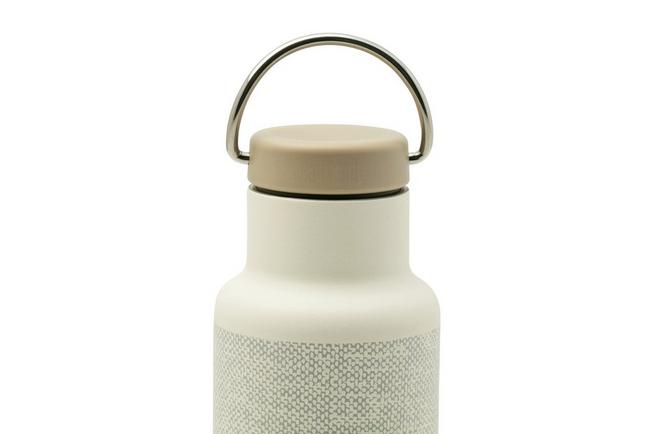 Klean Kanteen Bottle - Classic Insulated Stainless Steel with Loop Cap