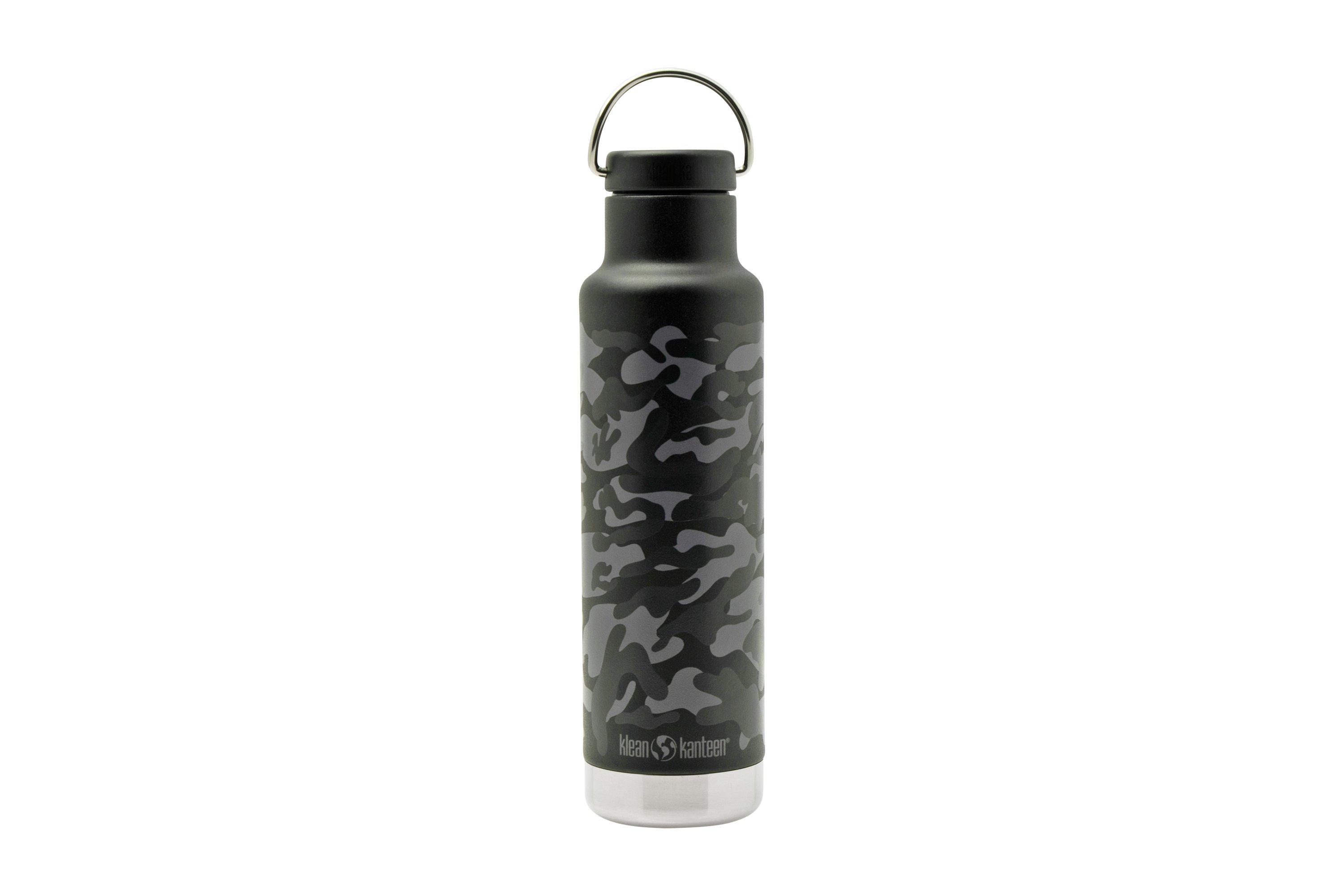 Klean Kanteen All-Edelstahl-Auslauf Loop-Deckel Klassische Kanteens Kompatibel e