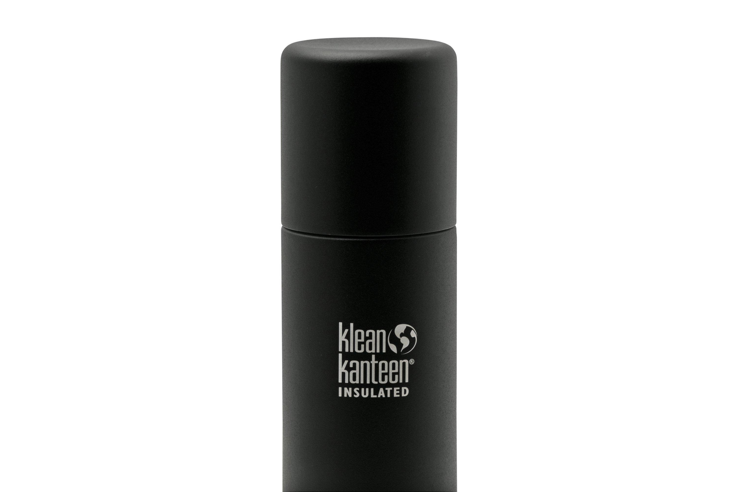 Klean Kanteen TKPro Insulated thermos 500 ml, black | Advantageously ...