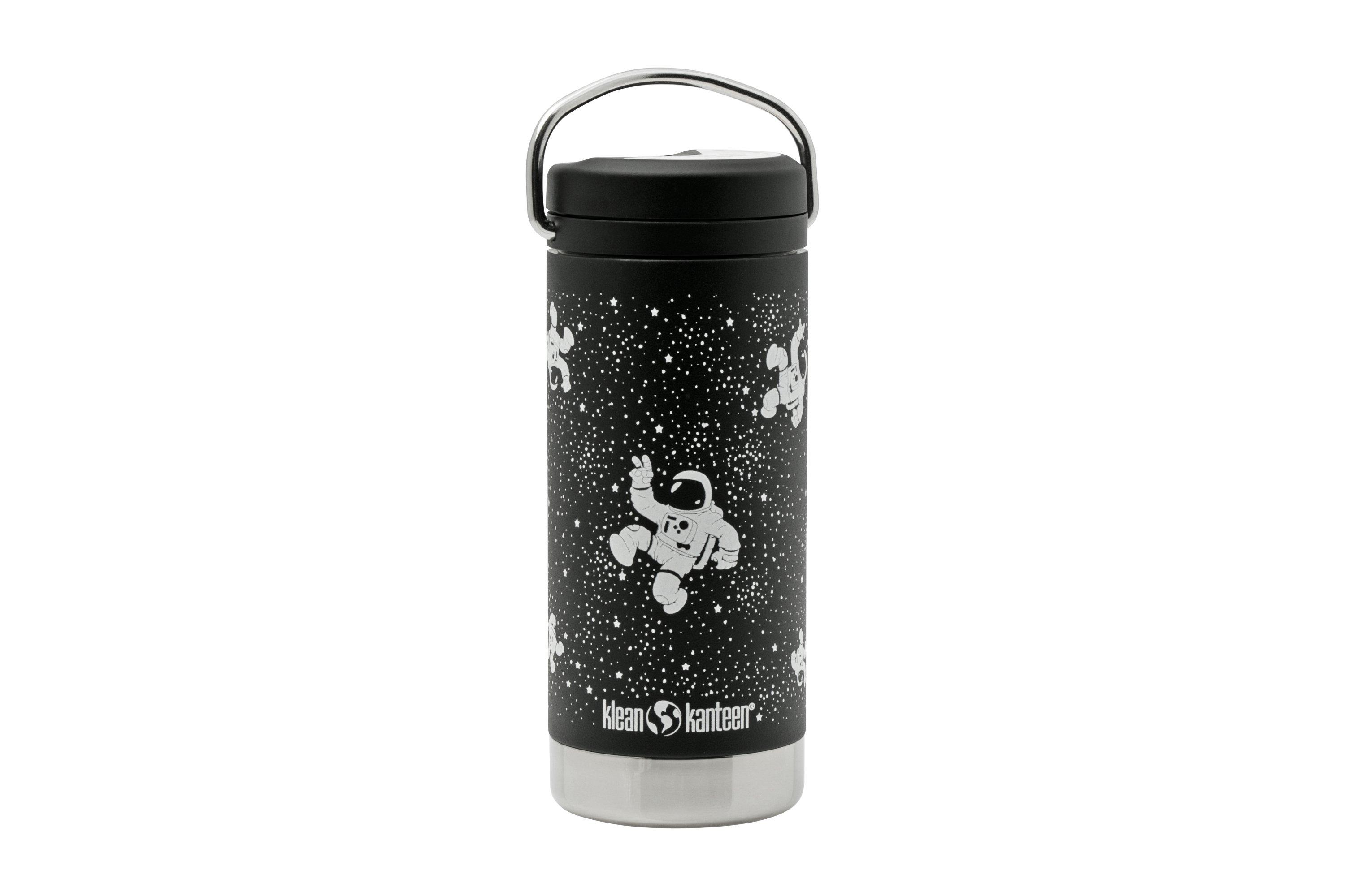 Klean Kanteen Insulated TKWide Twist Cap 355 ml, Astronauts Advantageously shopping at