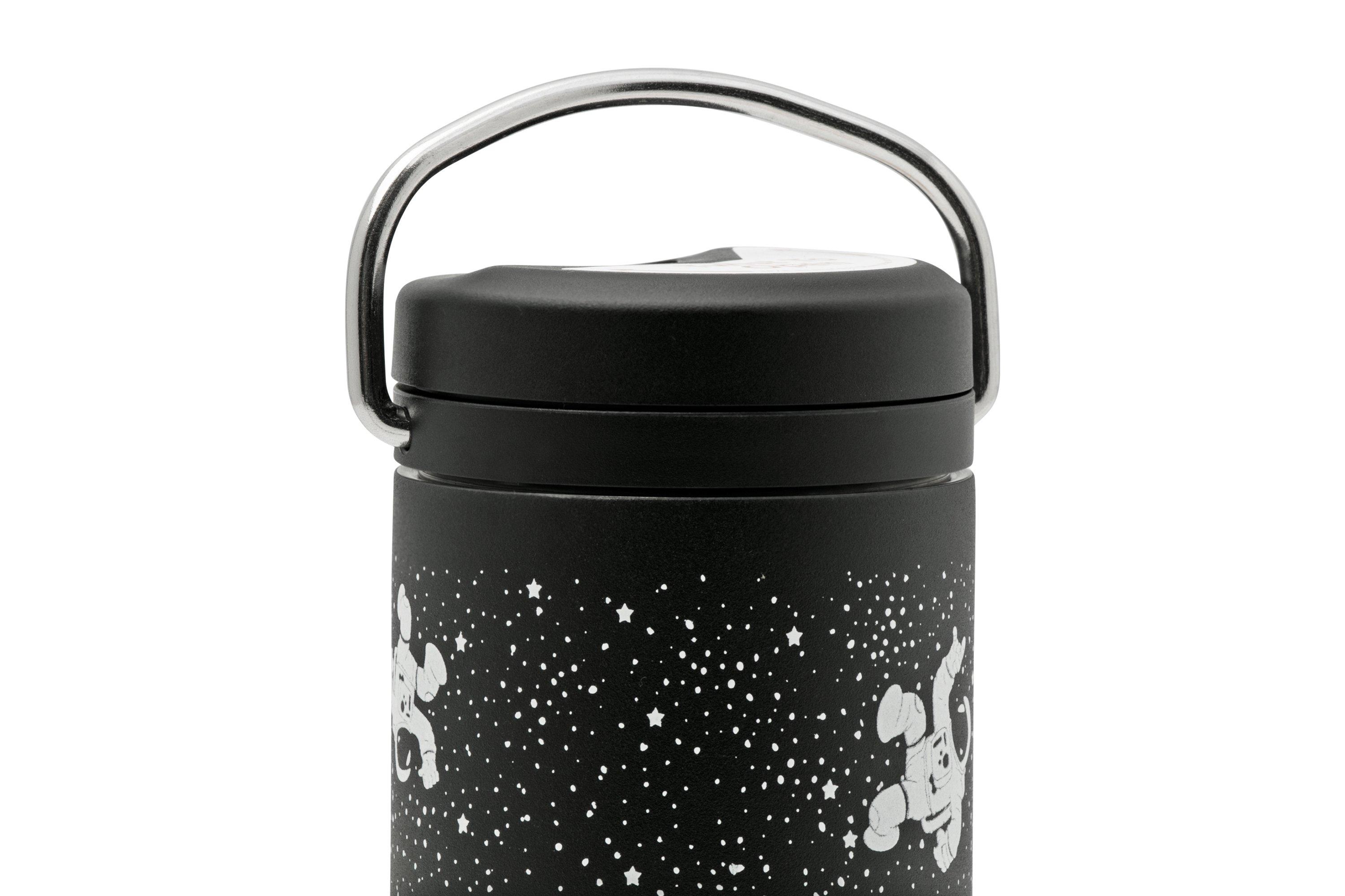 Klean Kanteen Insulated TKWide Twist Cap 355 ml, Astronauts Voordelig