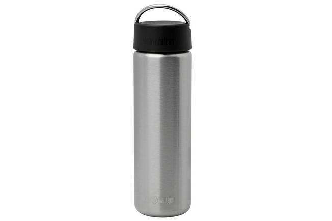 Klean Kanteen Wide 800 ml, stainless steel