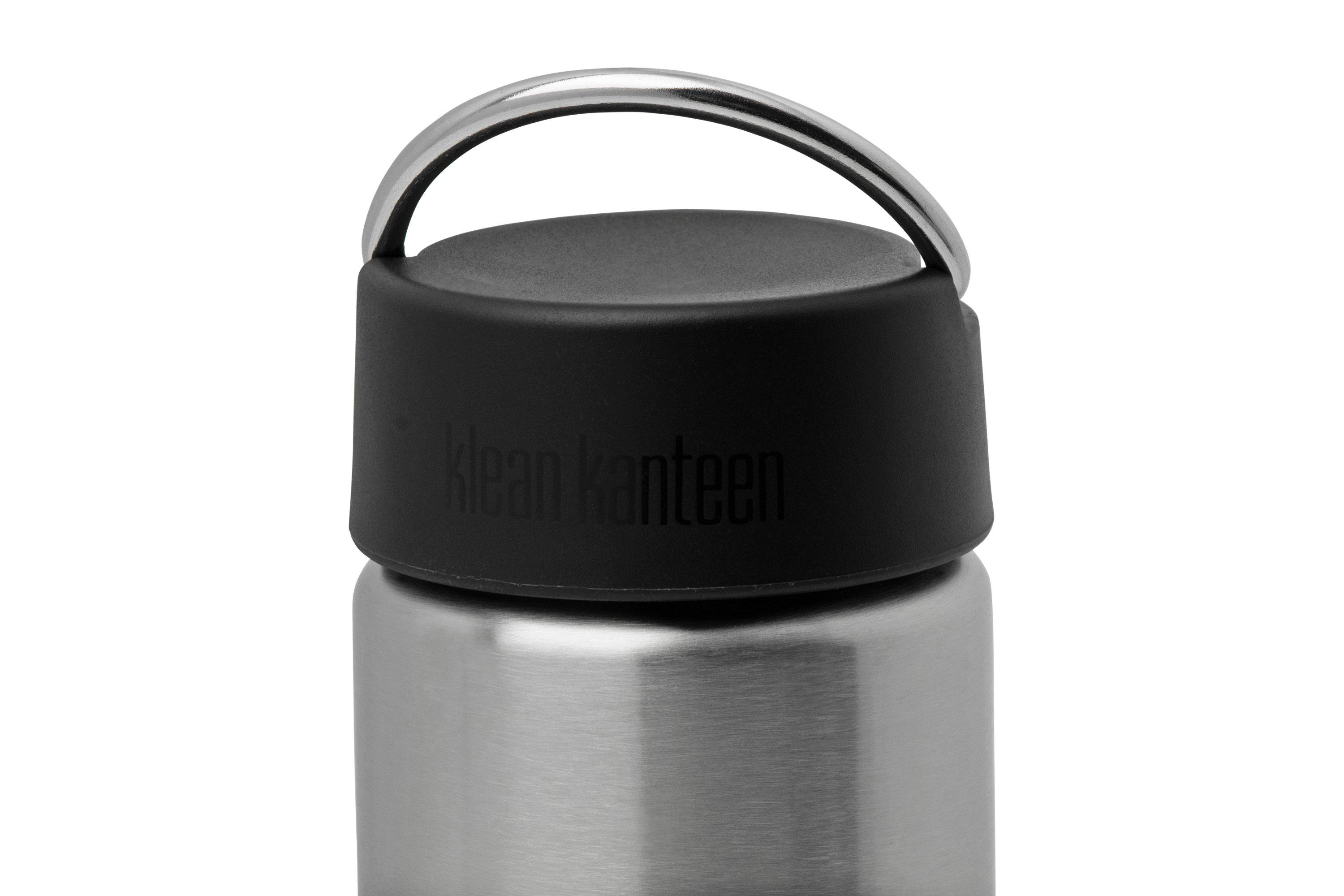 Klean Kanteen Wide 800 ml, Brushed Stainless | Compras vantajosas em ...