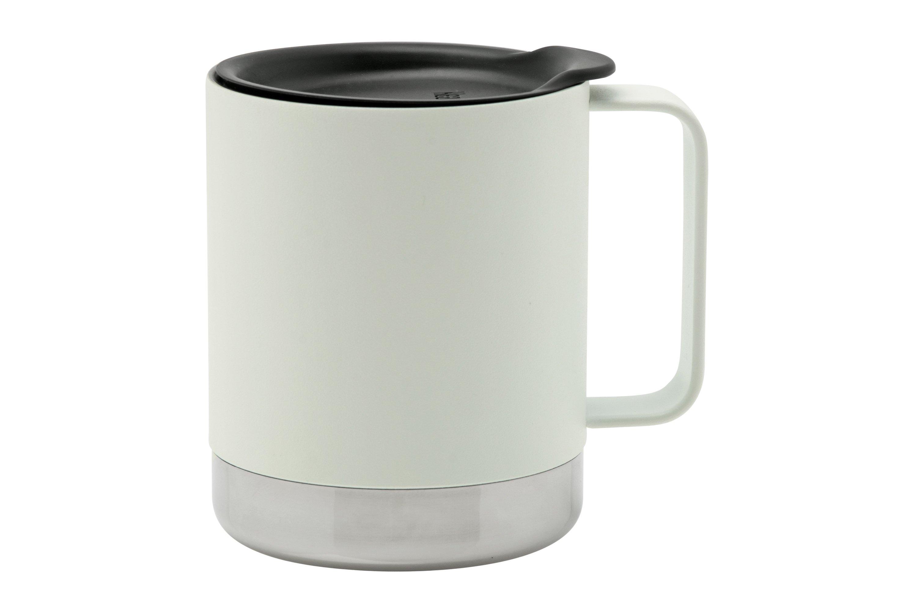 Klean Kanteen Insulated CampCup 355 ml, white Advantageously shopping