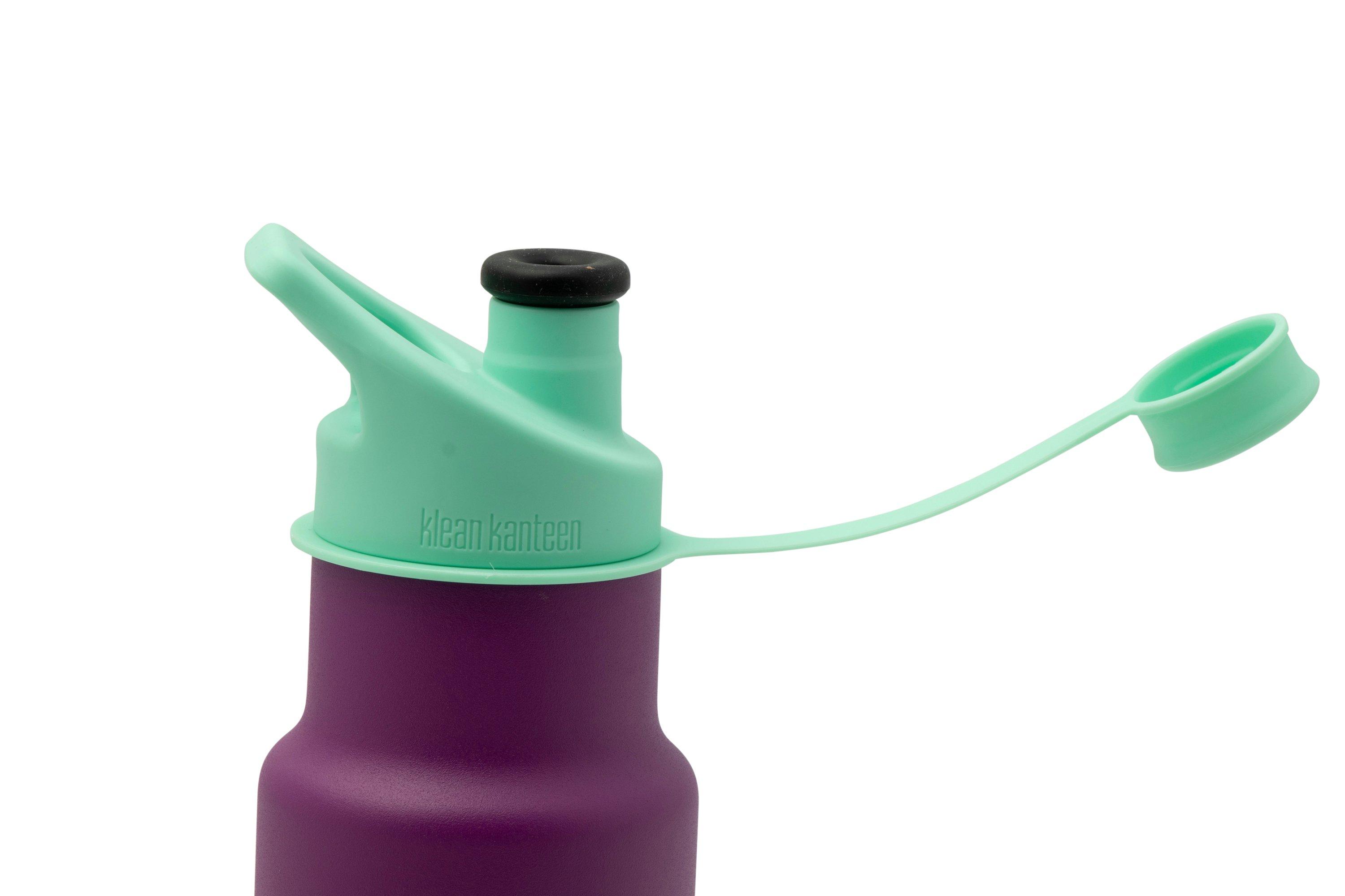 Klean Kanteen Kid Classic Sport Vacuum Insulated 12 oz. Water Bottle - Mr. Shark
