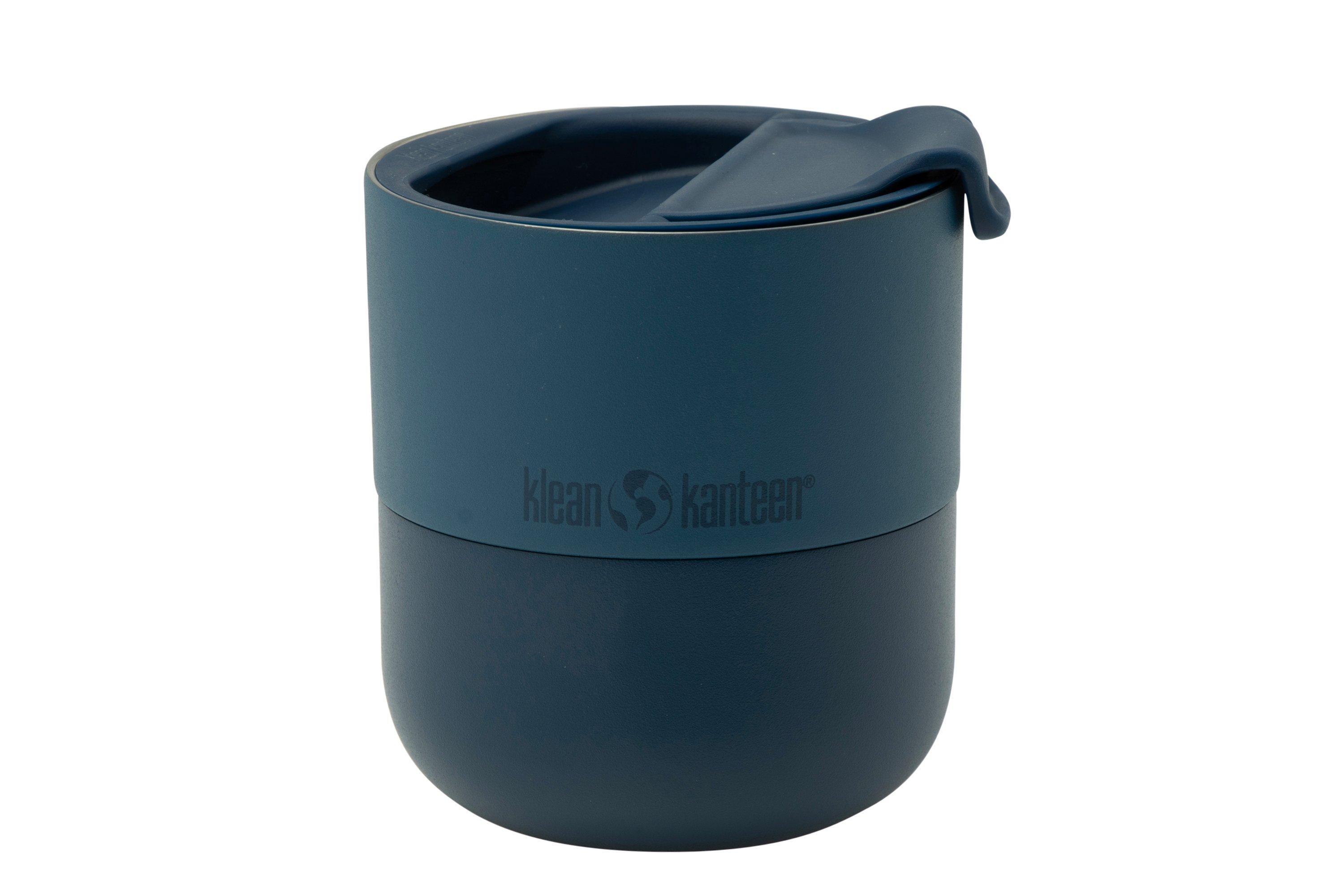 Klean Kanteen Insulated Rise Lowball 1010166 cup with flip lid, Stellar