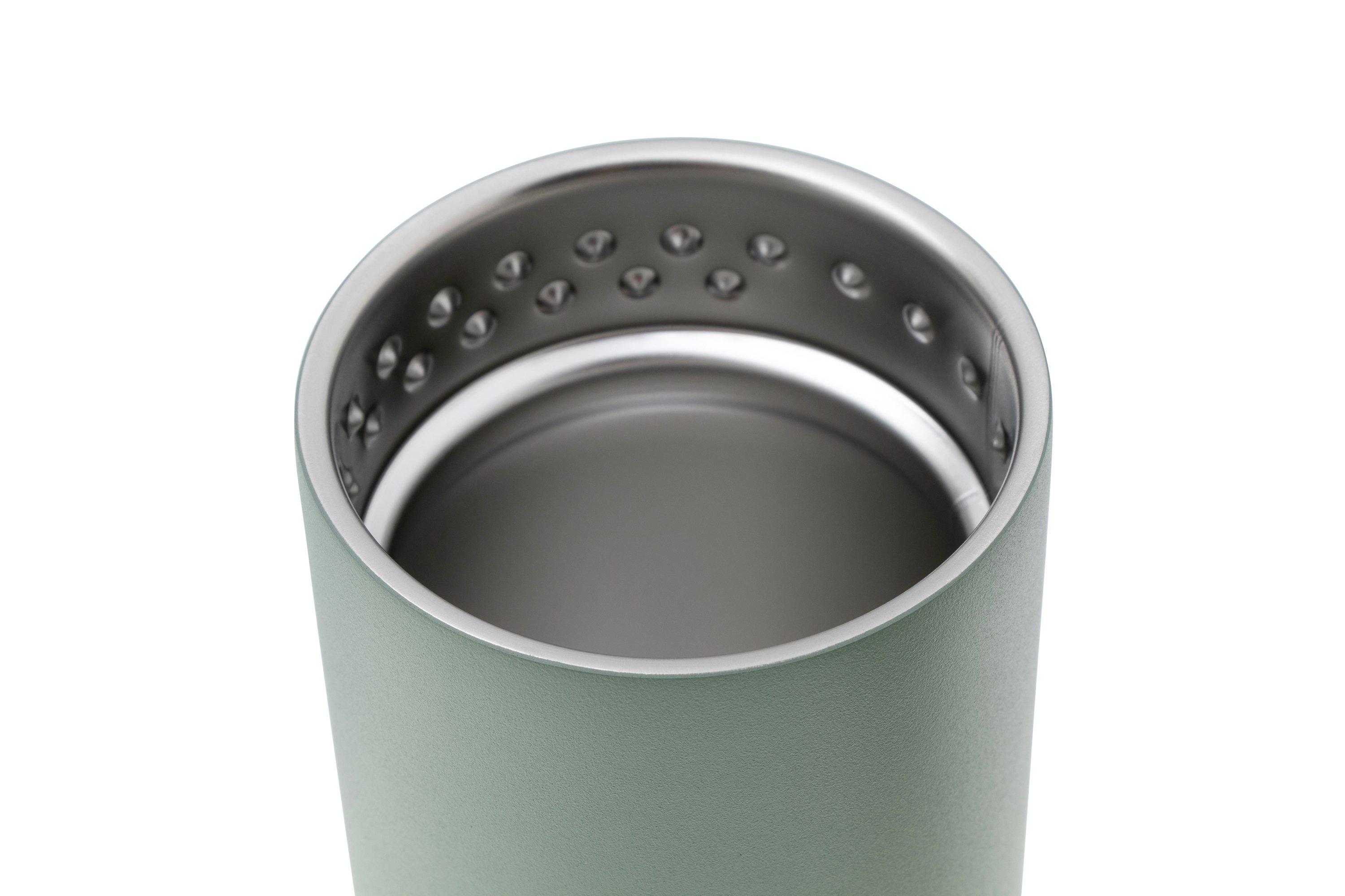 Klean Kanteen Contenitore Per Pranzo 650 Ml, Unisex Adulti, Colore Agave Mint, Leggero E Resistente, Acciaio Inossidabile, Ideale Per Ufficio E Scuola