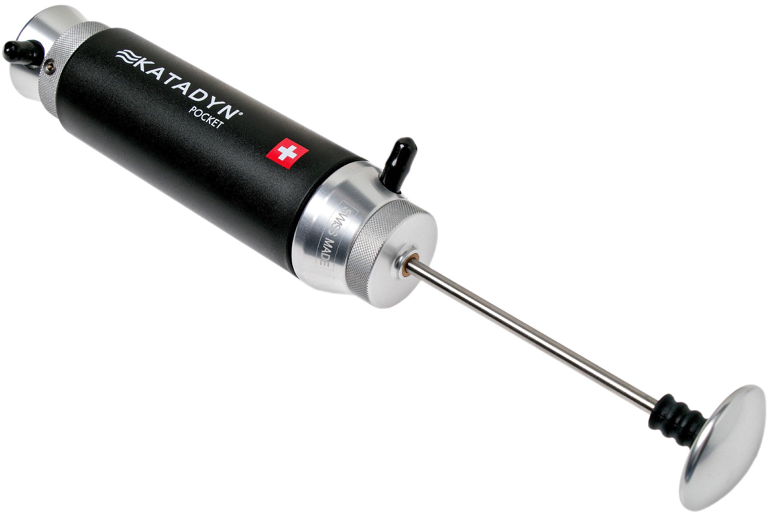 Mini SP128 Waterfilter - Zwart : Sawyer