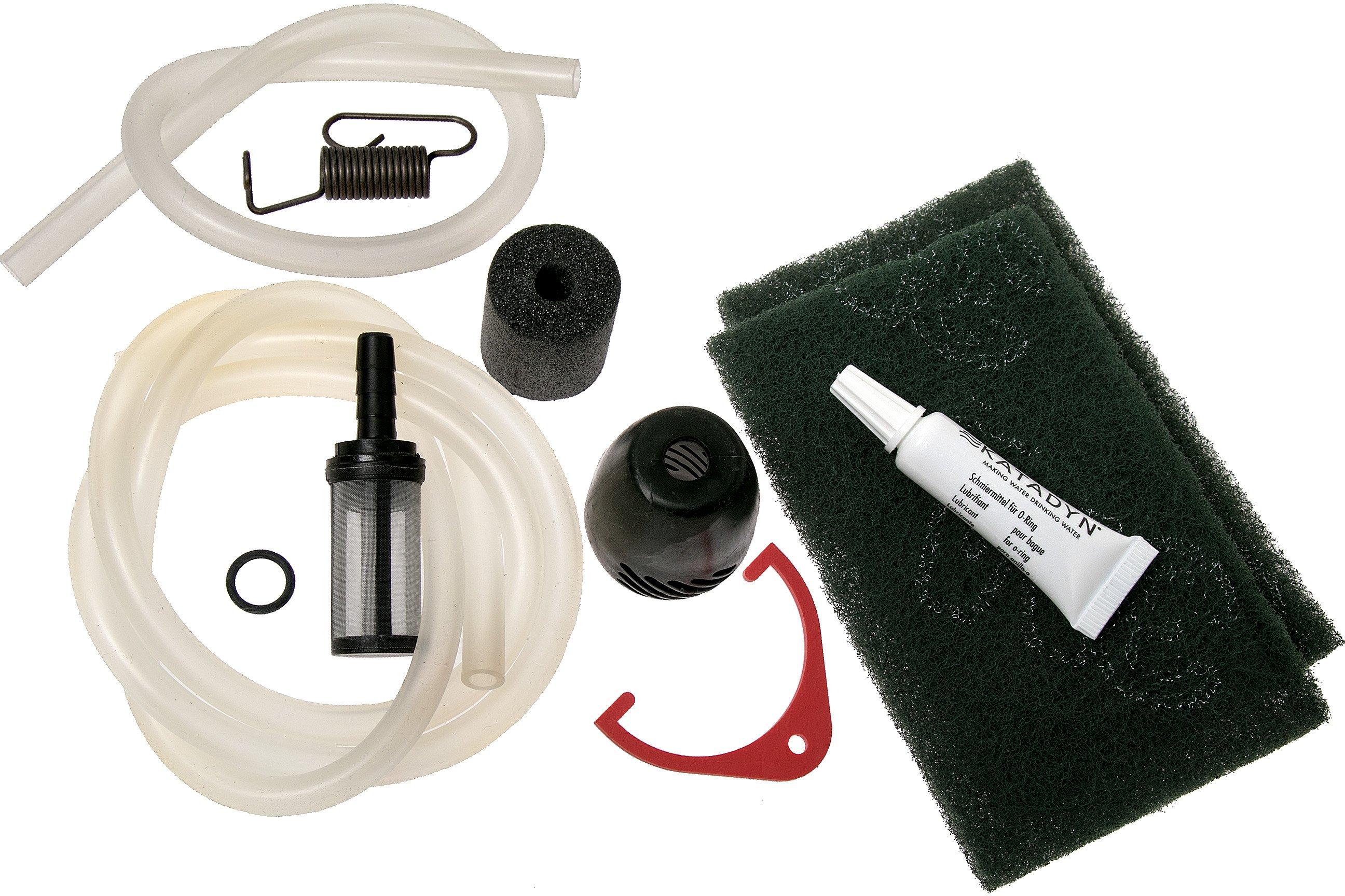 Katadyn Pocket water filter black | Advantageously shopping at ...