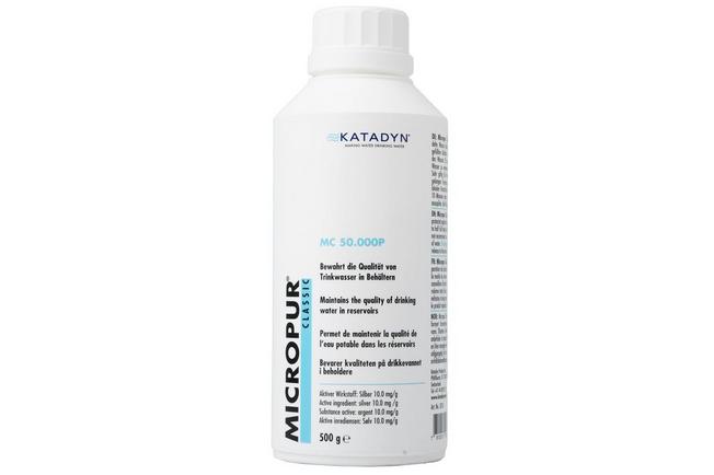 Afbeelding voor Katadyn Micropur Classic MC 10.000P, waterconserveringspoeder, 100 g