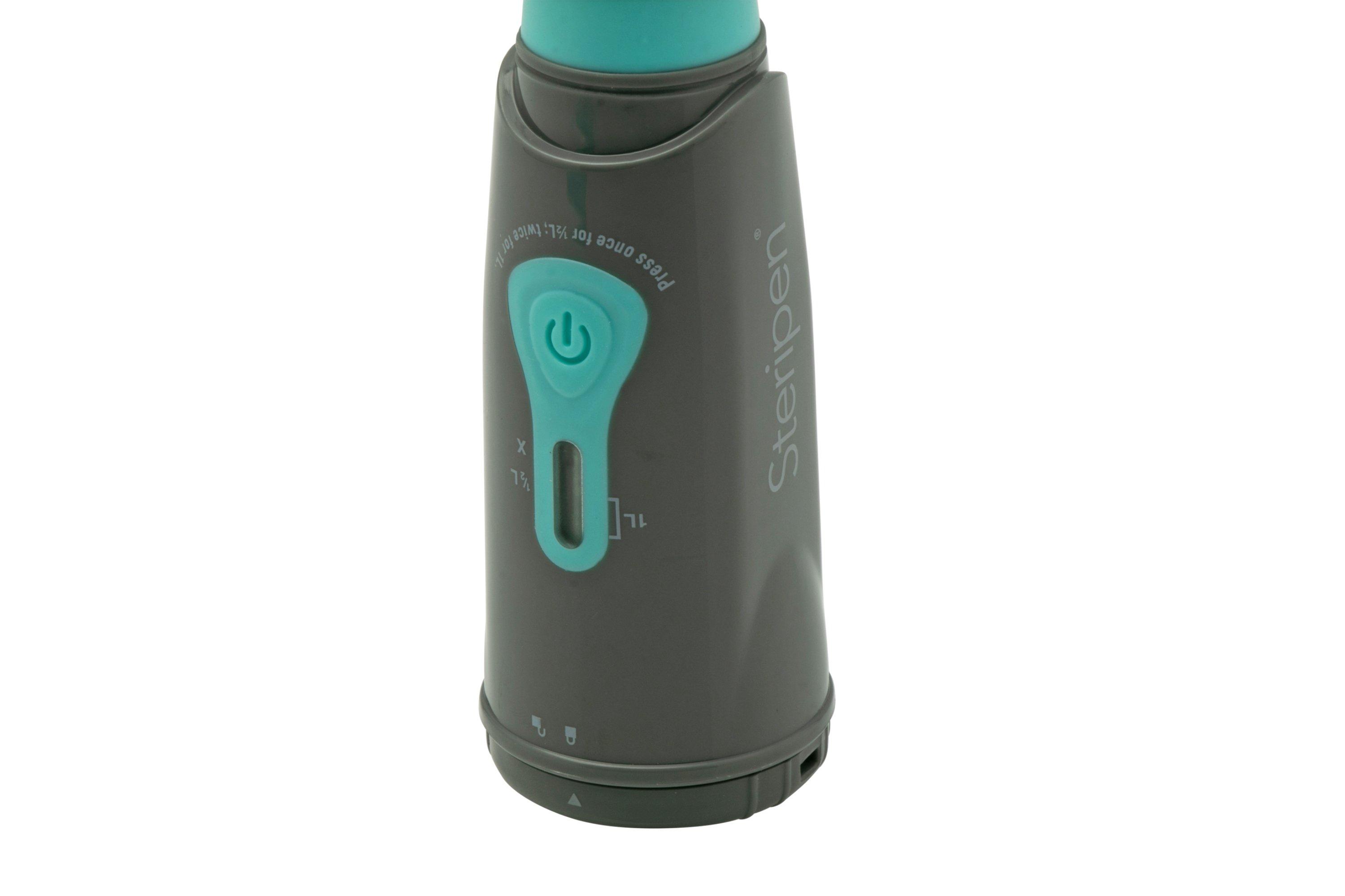 Steripen Aqua UV water purifier Advantageously shopping at