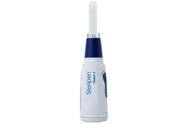 Afbeelding voor Katadyn Steripen Classic 3 60110077, uv-waterzuiveraar